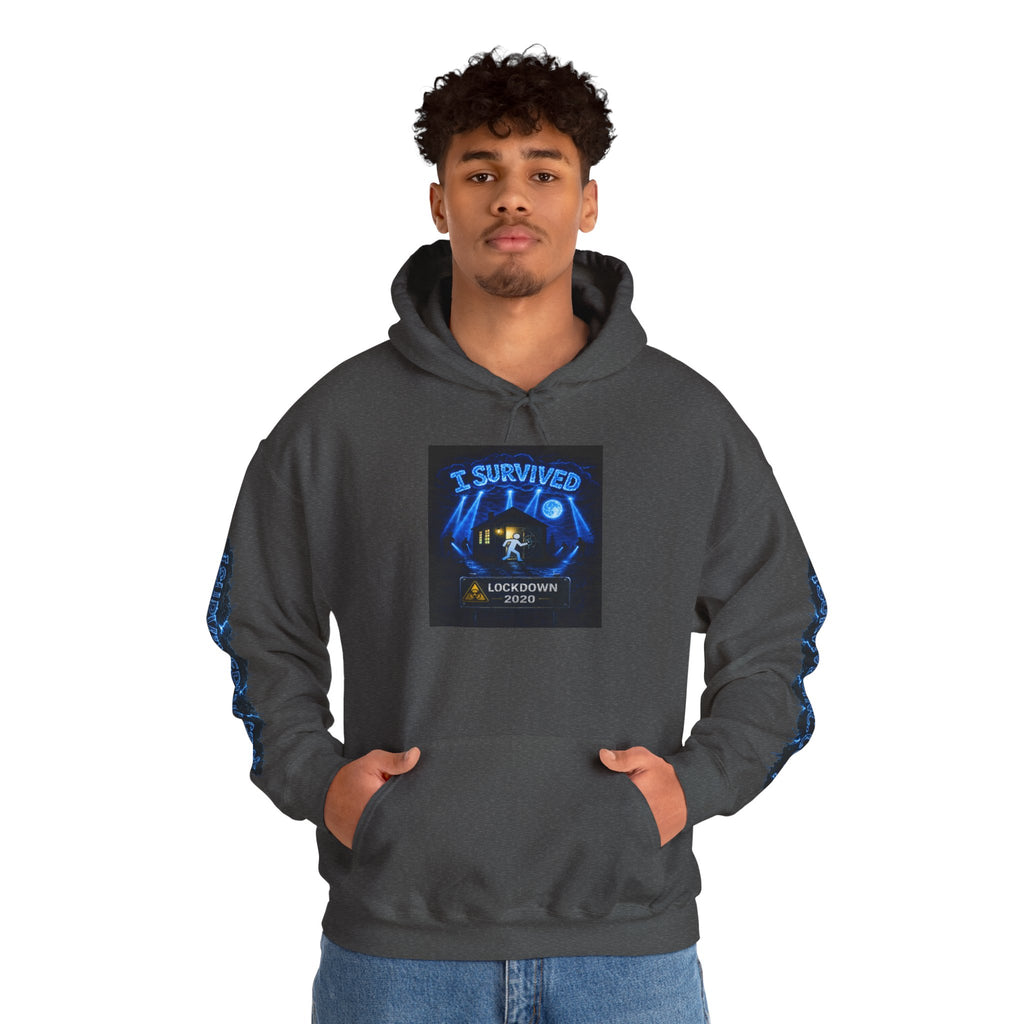 I Survived 2020 — LOCKDOWN S3:E2: "Dating Under Lockdown" Hoodie