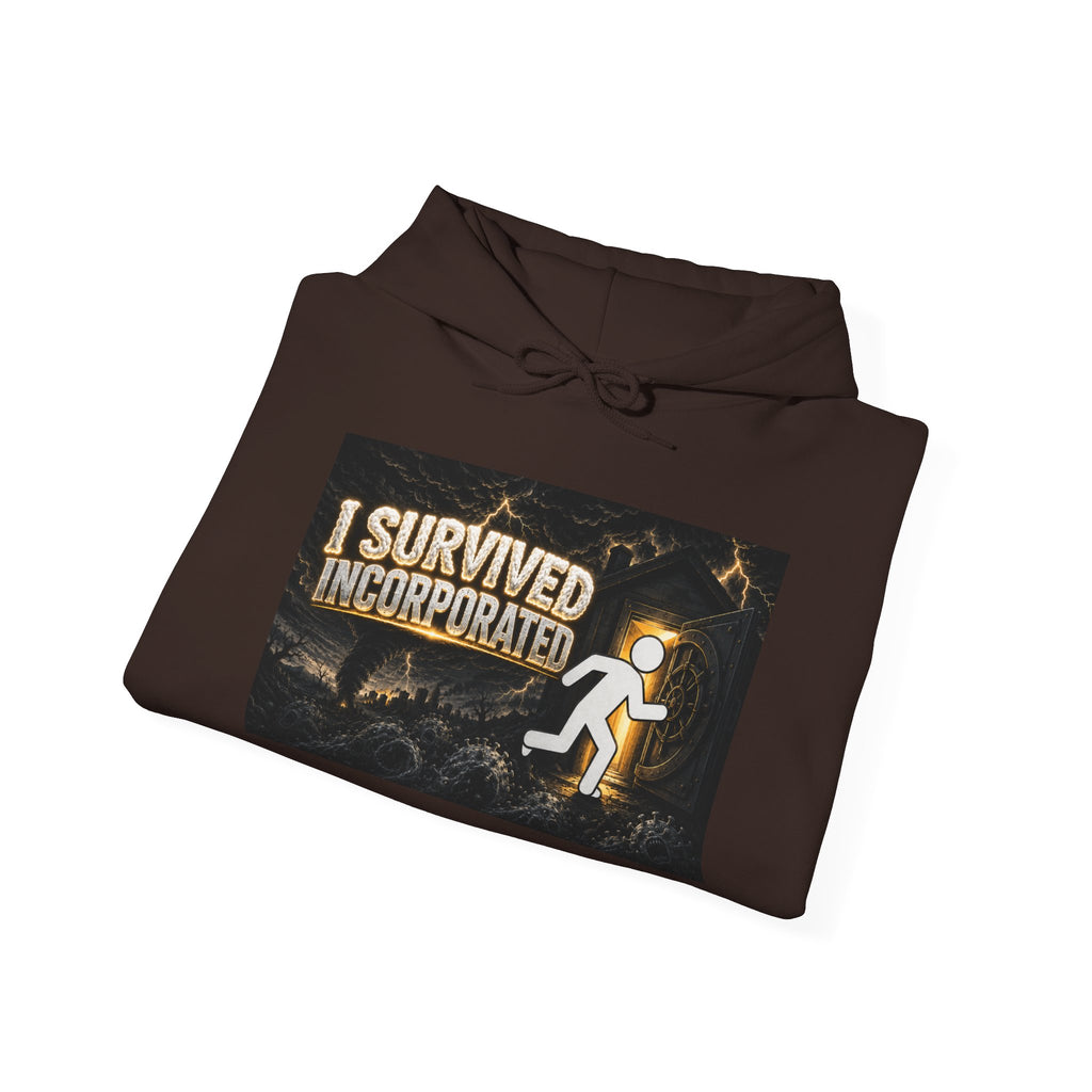 I Survived 2020 - Original PILOT Design Hoodie