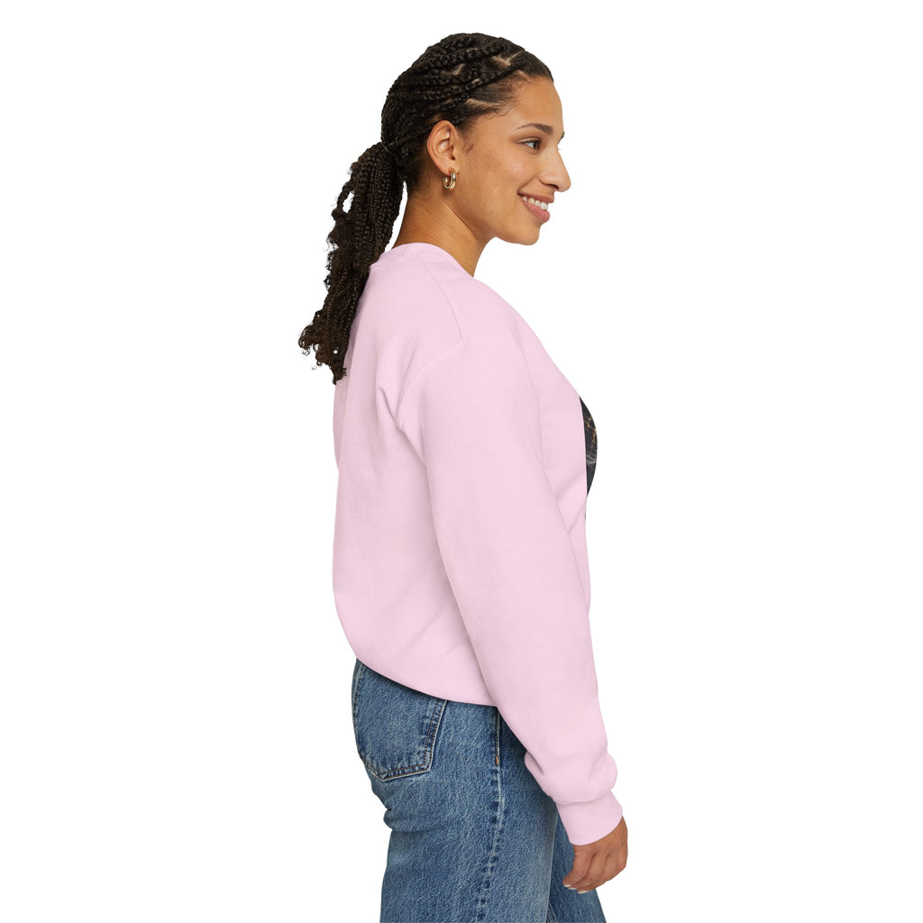 I Survived 2020 — Original PILOT Design Unisex Heavy Blend™ Crewneck Sweatshirt