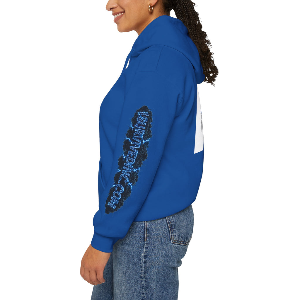 I Survived 2020 — S3:E2 "Dating Under Lockdown" | Lockdown Edition Documentary Hoodie Sweatshirt