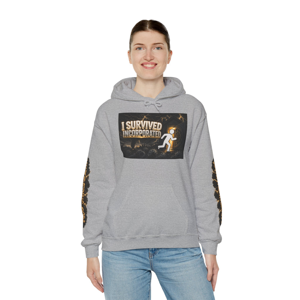 I Survived 2020 - Original PILOT Design Hoodie
