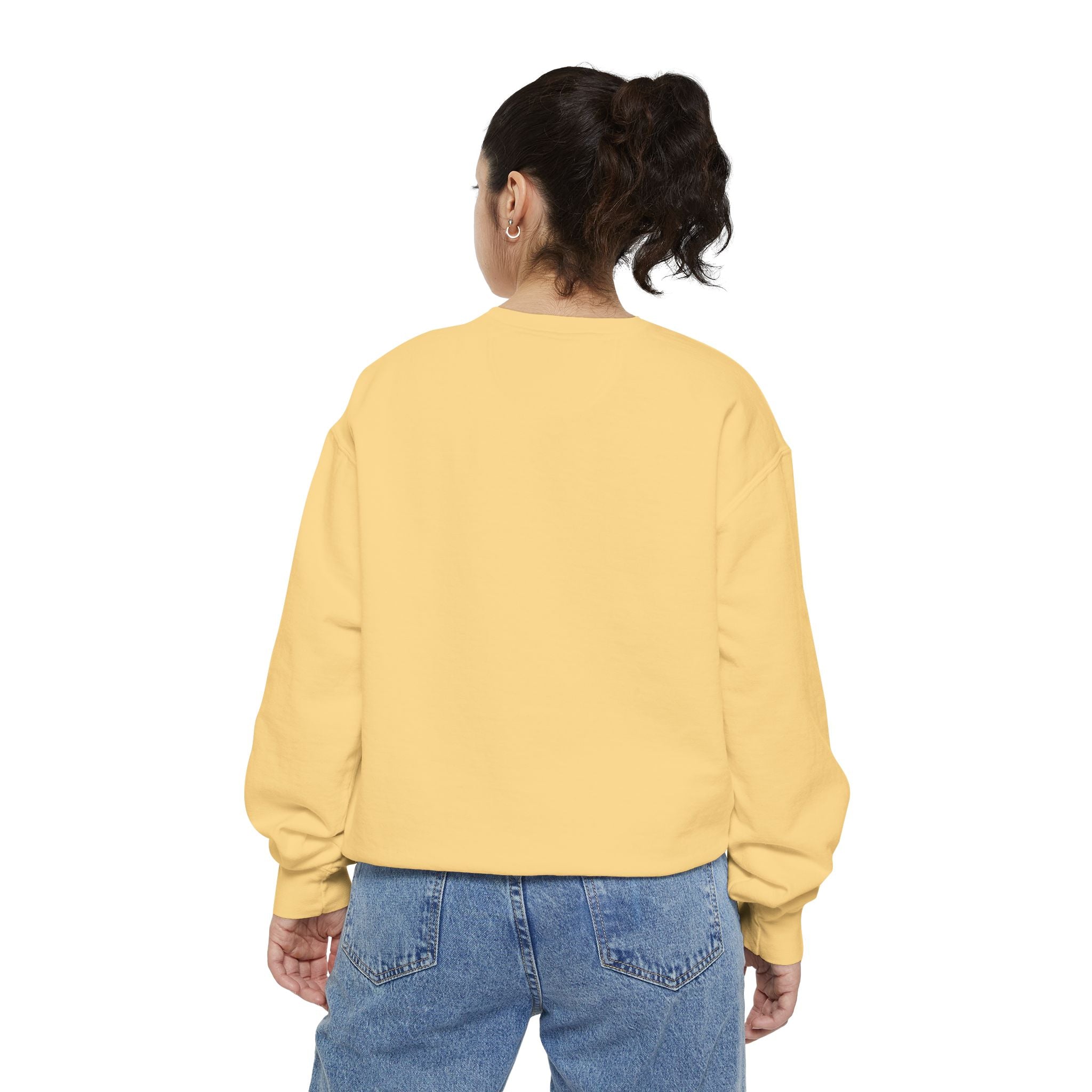 I Survived 2020 — Director's Cut Original Design Teaser Sweatshirt | Season 1 Premiere Drop Unisex Garment-Dyed Sweatshirt