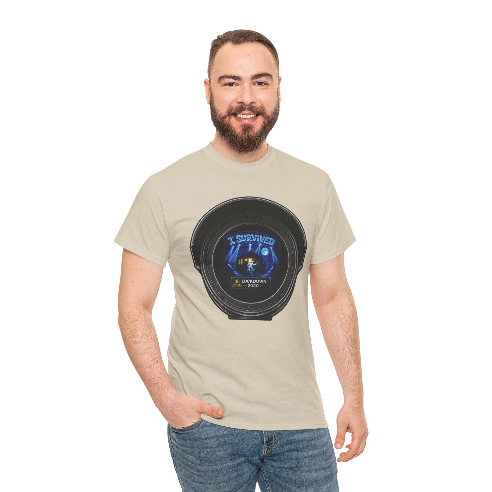 I Survived 2020 — Director's Cut S3:E2 "Dating Under Lockdown" | Lockdown Edition Documentary Tee