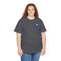 I Survived 2020 — "Please Stand By" Test Pattern Tee Lockdown Special Edition Summer Exclusive Unisex Heavy Cotton Tee