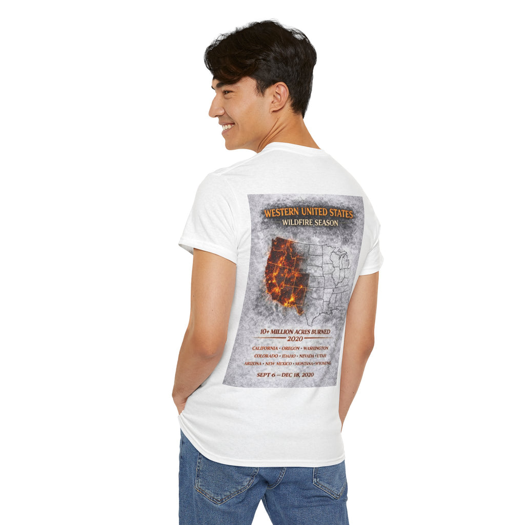 I Survived 2020 — Director's Cut S2:E4 "Western U.S. Wildfire Season" | Mid-Season Finale Pt. 1 | Wildfire Edition Memorial Tee