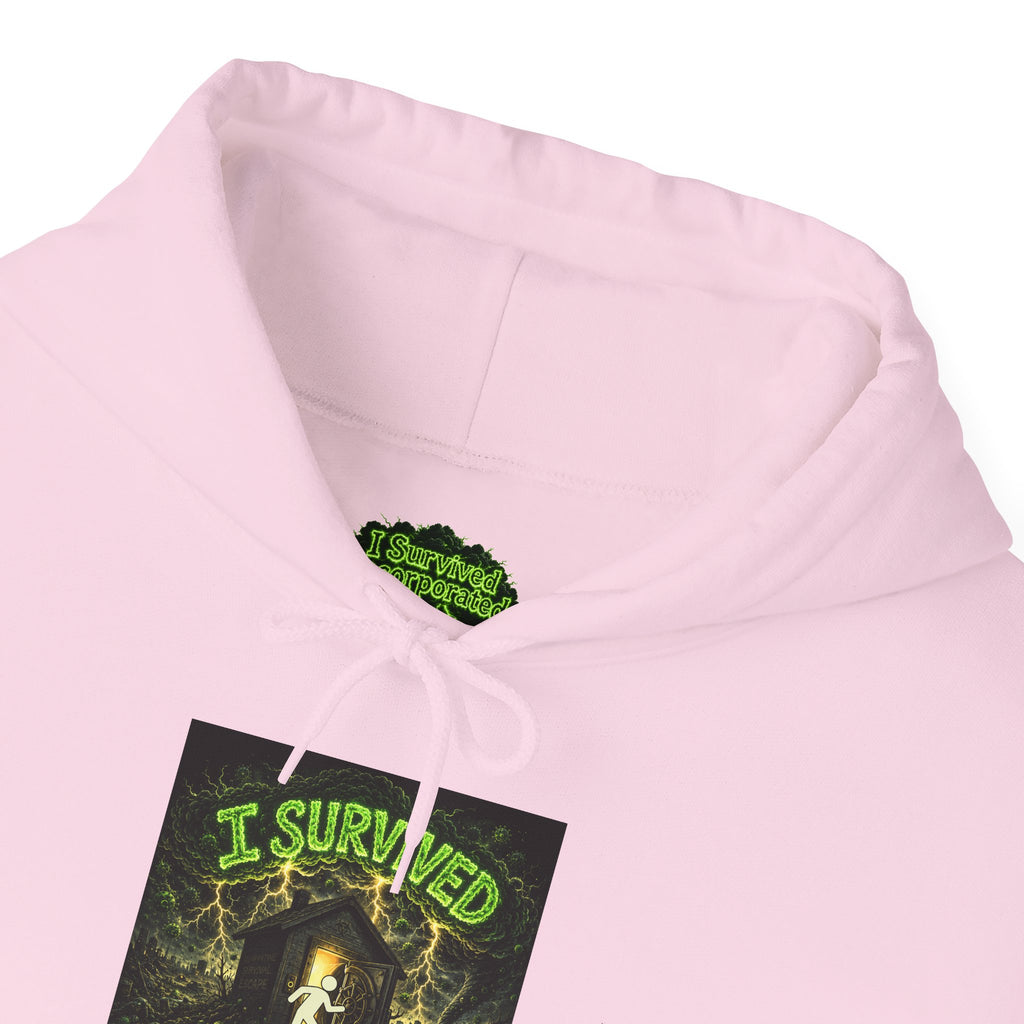 I Survived 2020 — PANDEMIC S1:E1: "COVID-19: The Coronavirus" Hoodie
