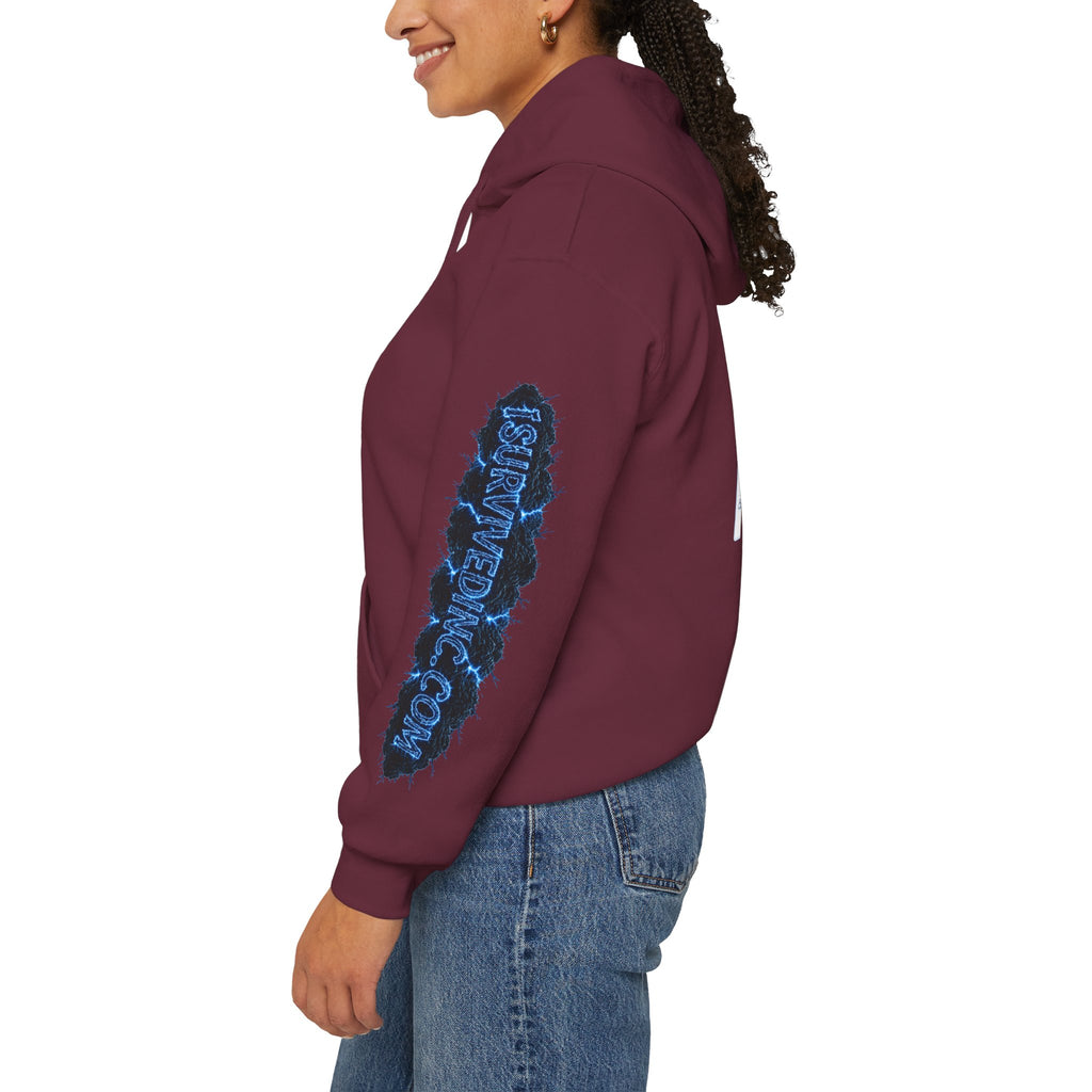 I Survived 2020 — LOCKDOWN S3:E3: "Remote Schooling" Hoodie