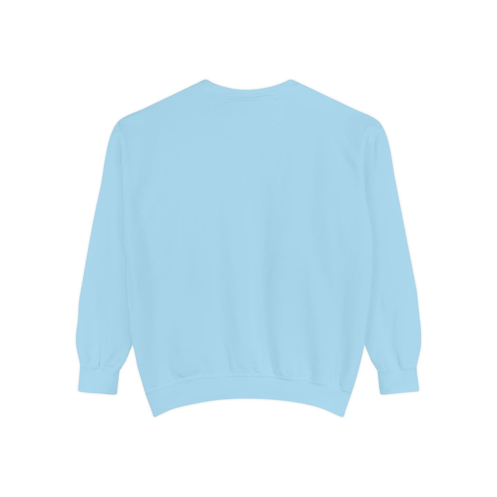 I Survived 2020 — Director's Cut Original Design Teaser Sweatshirt | Season 1 Premiere Drop Unisex Garment-Dyed Sweatshirt
