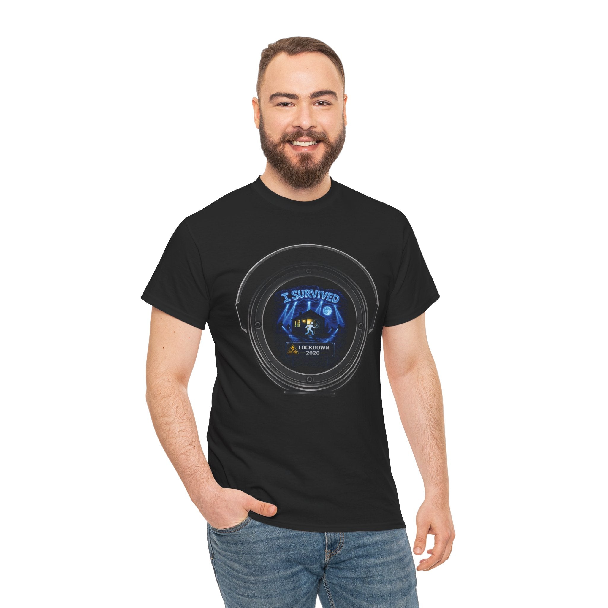I Survived 2020 — Director's Cut S3:E2 "Dating Under Lockdown" | Lockdown Edition Documentary Tee