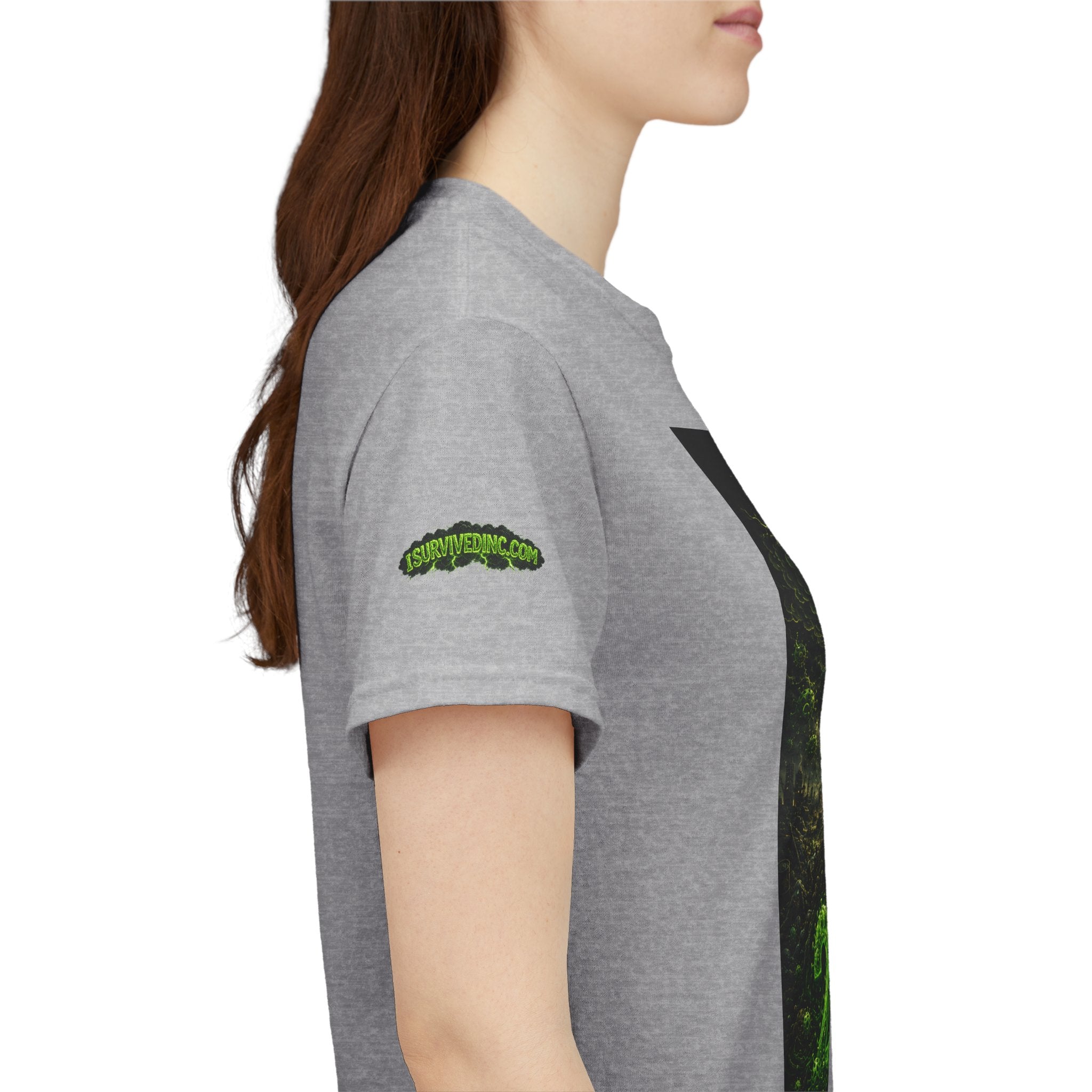 I Survived 2020 — S1:E1 "COVID-19: The Coronavirus" | Pandemic Edition Unisex Heavy Cotton Tee (SPECIAL EDITION)