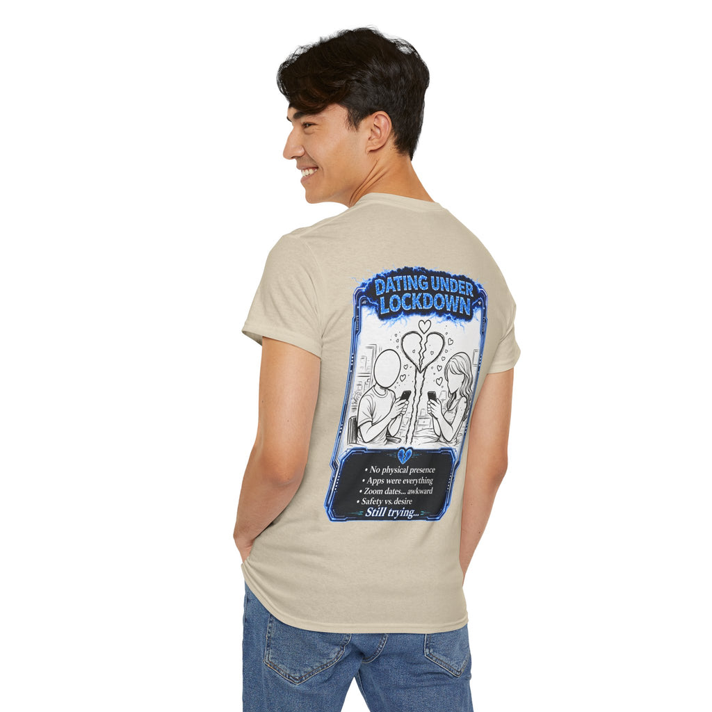 I Survived 2020 — LOCKDOWN S3:E2: Director's Cut "Dating Under Lockdown" Documentary Tee