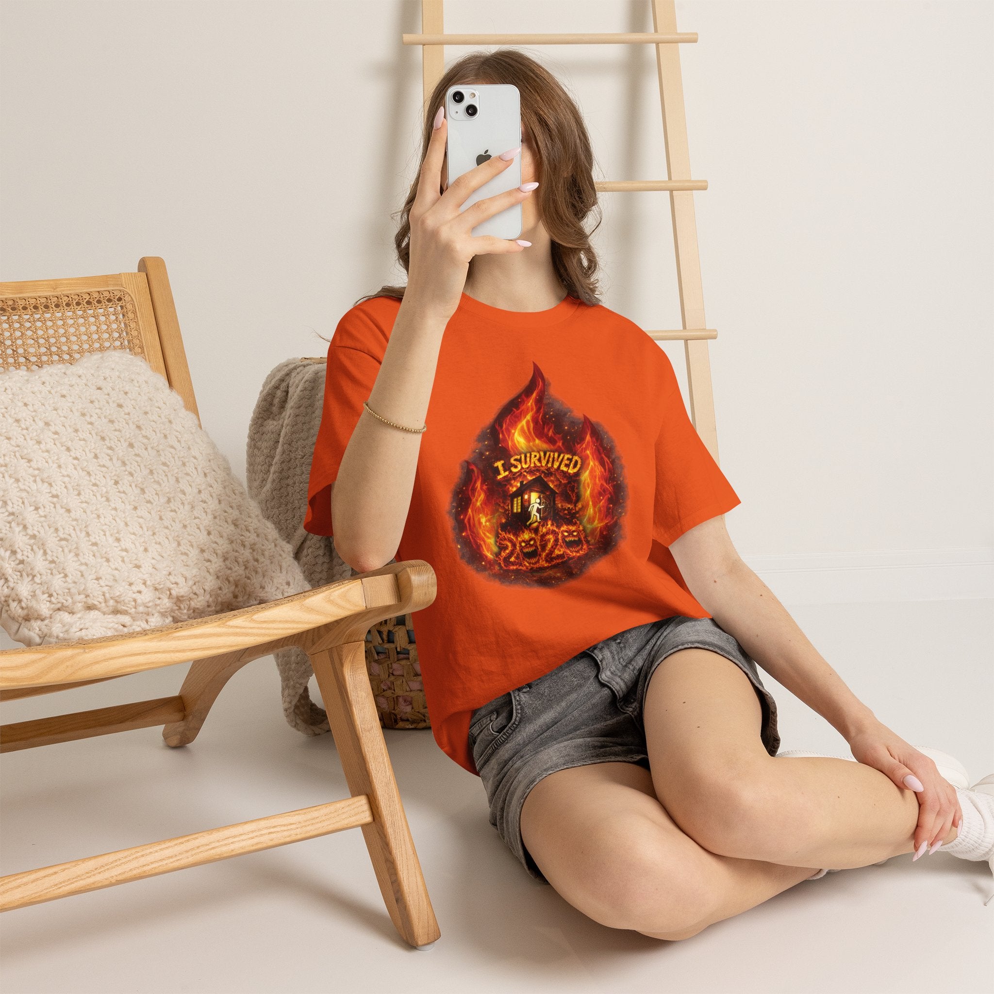 I Survived 2020 — Director's Cut S2:E4 "Western U.S. Wildfire Season" | Mid-Season Finale Pt. 1 | Wildfire Edition Memorial Tee