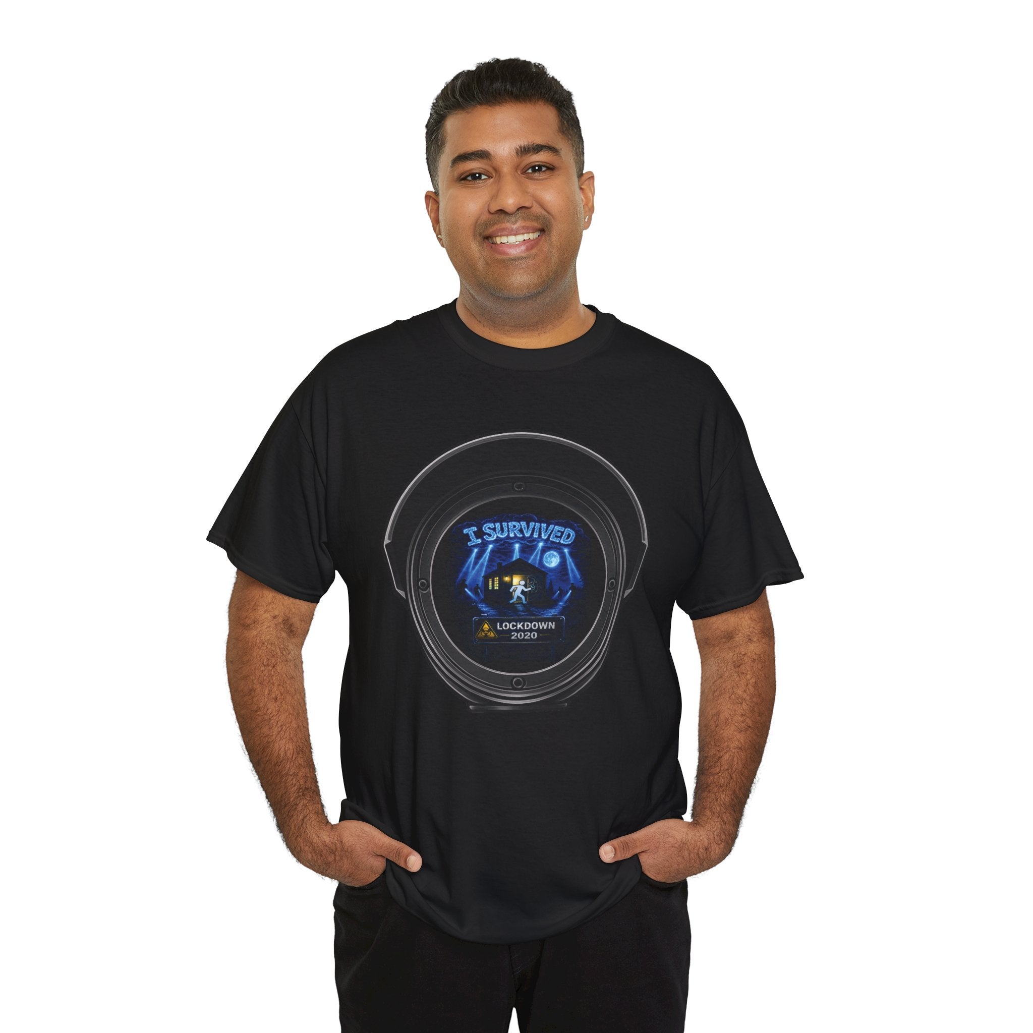 I Survived 2020 — Director's Cut S3:E2 "Dating Under Lockdown" | Lockdown Edition Documentary Tee