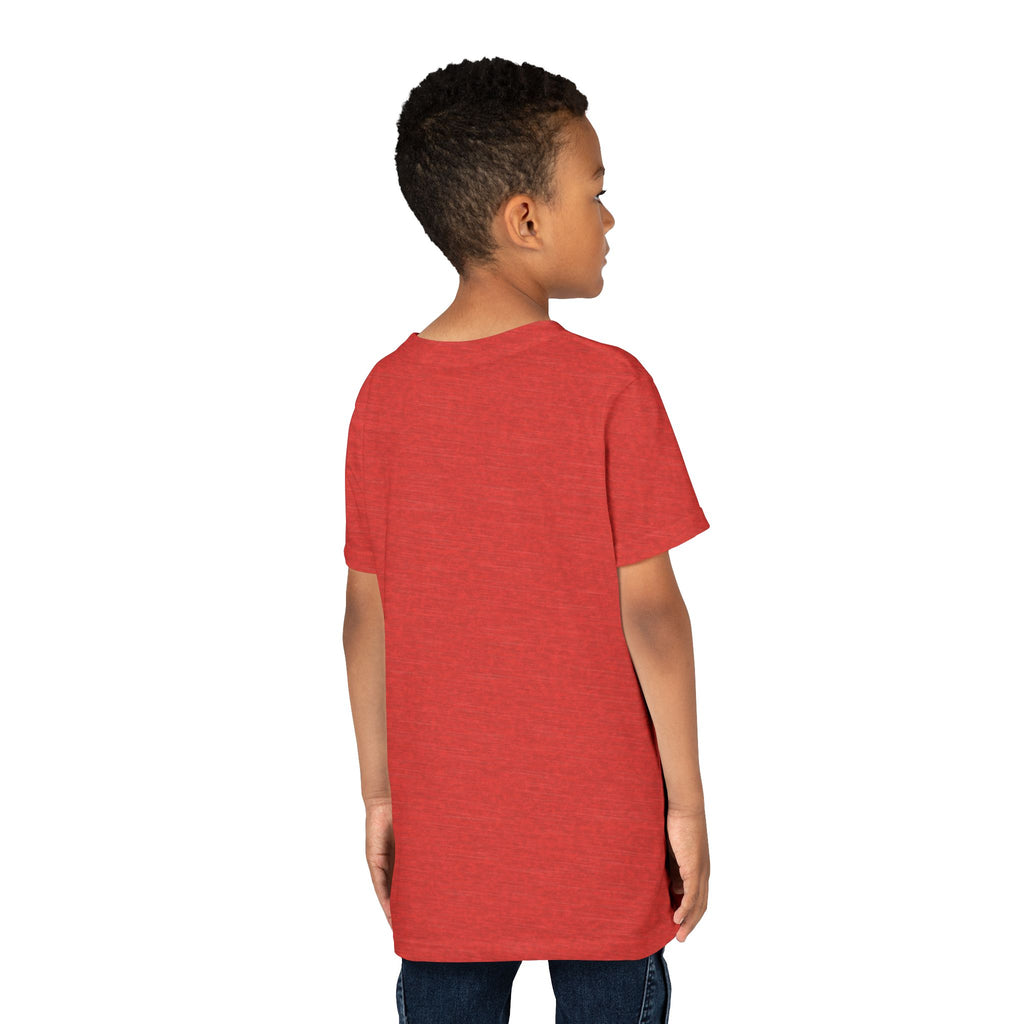 I Survived 2020 — Director's Cut Original Design Teaser Tee | Season 1 Premiere Drop Youth Short Sleeve Tee