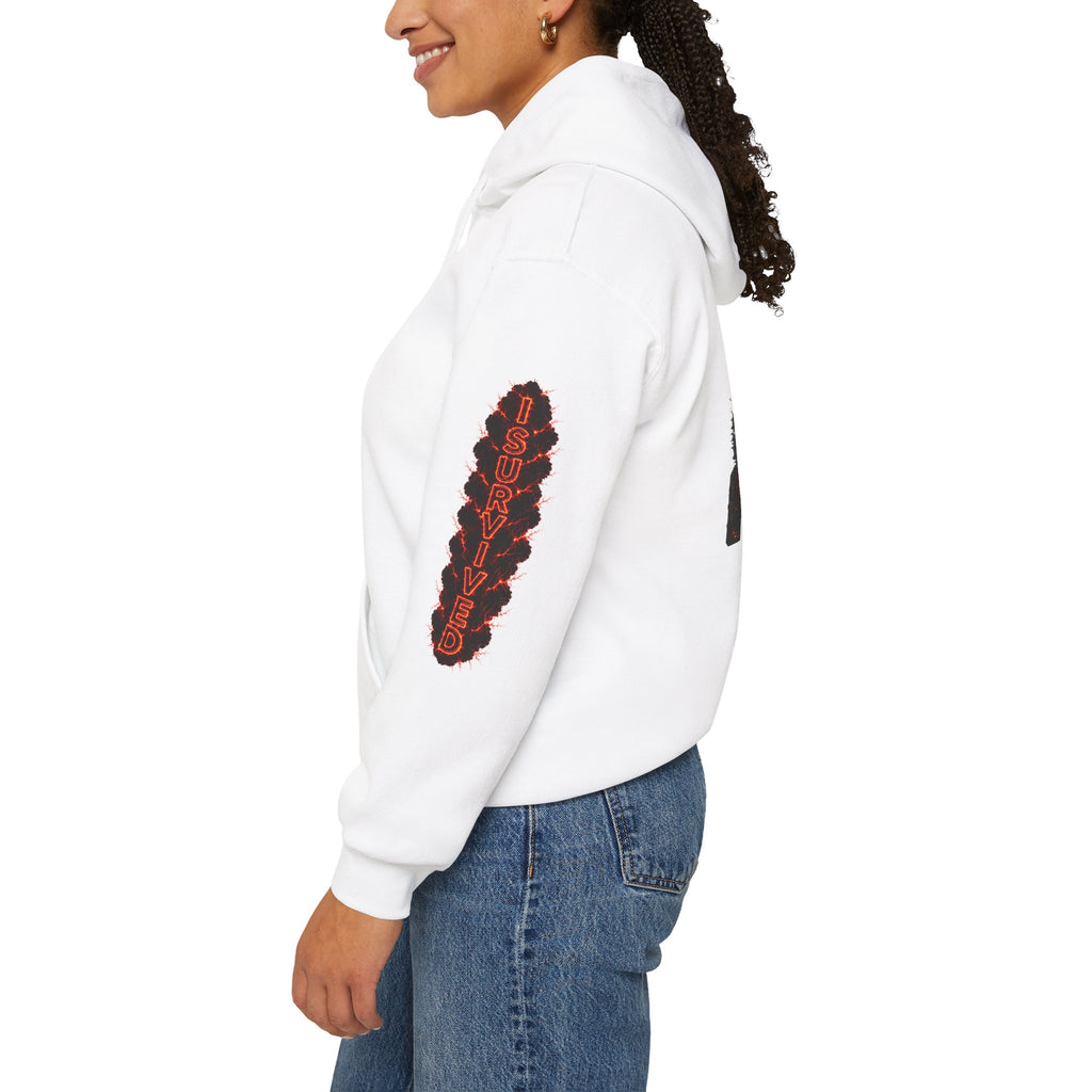 I Survived 2020 — Director's Cut S2:E1 "Berry Creek" | Wildfire Edition Memorial Hoodie Sweatshirt