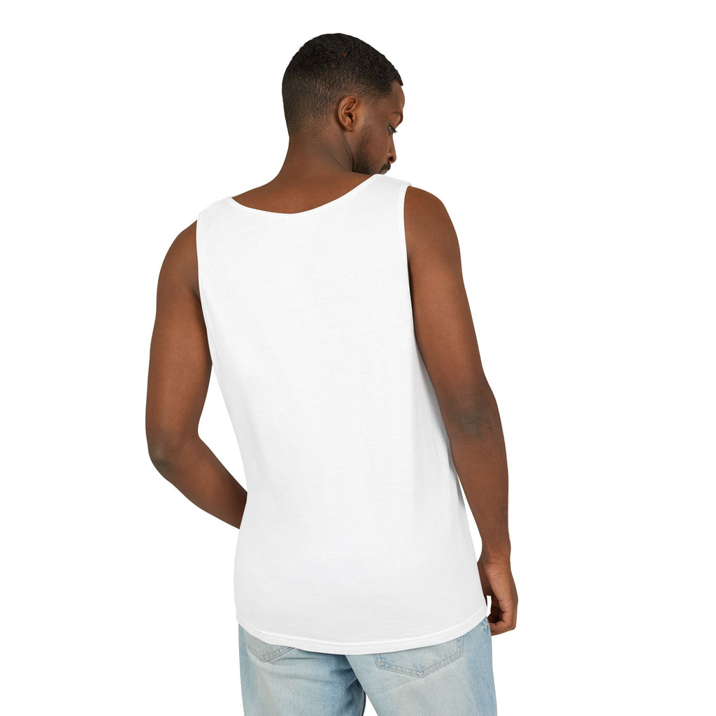 I Survived 2020 — Director's Cut Original Design Teaser Tee | Season 1 Premiere Drop Unisex Garment-Dyed Tank Top