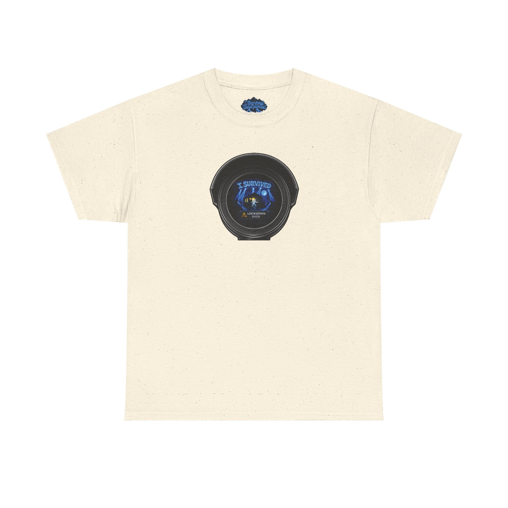 I Survived 2020 — LOCKDOWN S3:E2: Director's Cut "Dating Under Lockdown" Documentary Tee