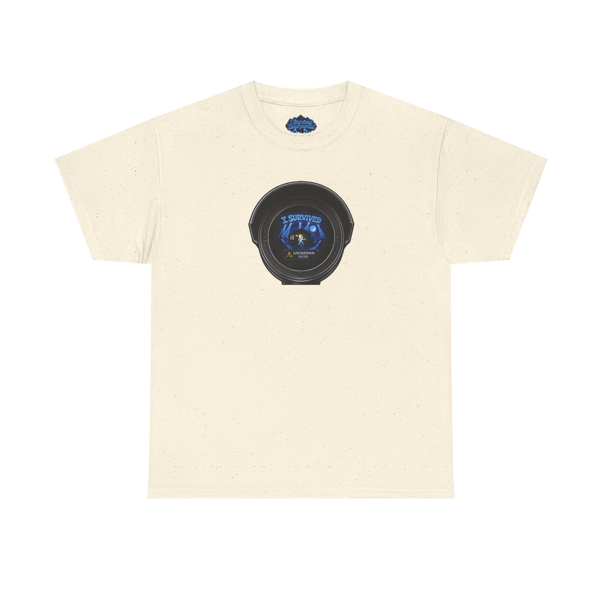 I Survived 2020 — LOCKDOWN S3:E2: Director's Cut "Dating Under Lockdown" Documentary Tee