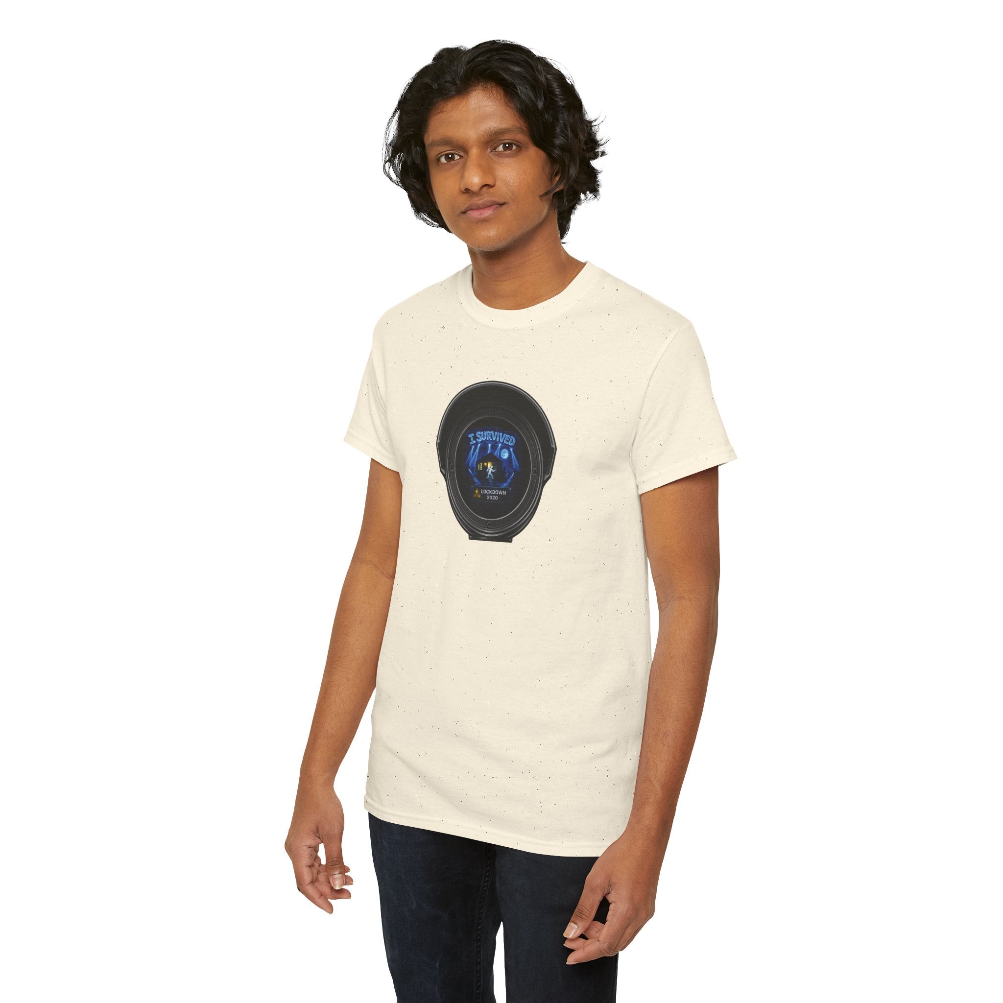 I Survived 2020 — LOCKDOWN S3:E2: Director's Cut "Dating Under Lockdown" Documentary Tee