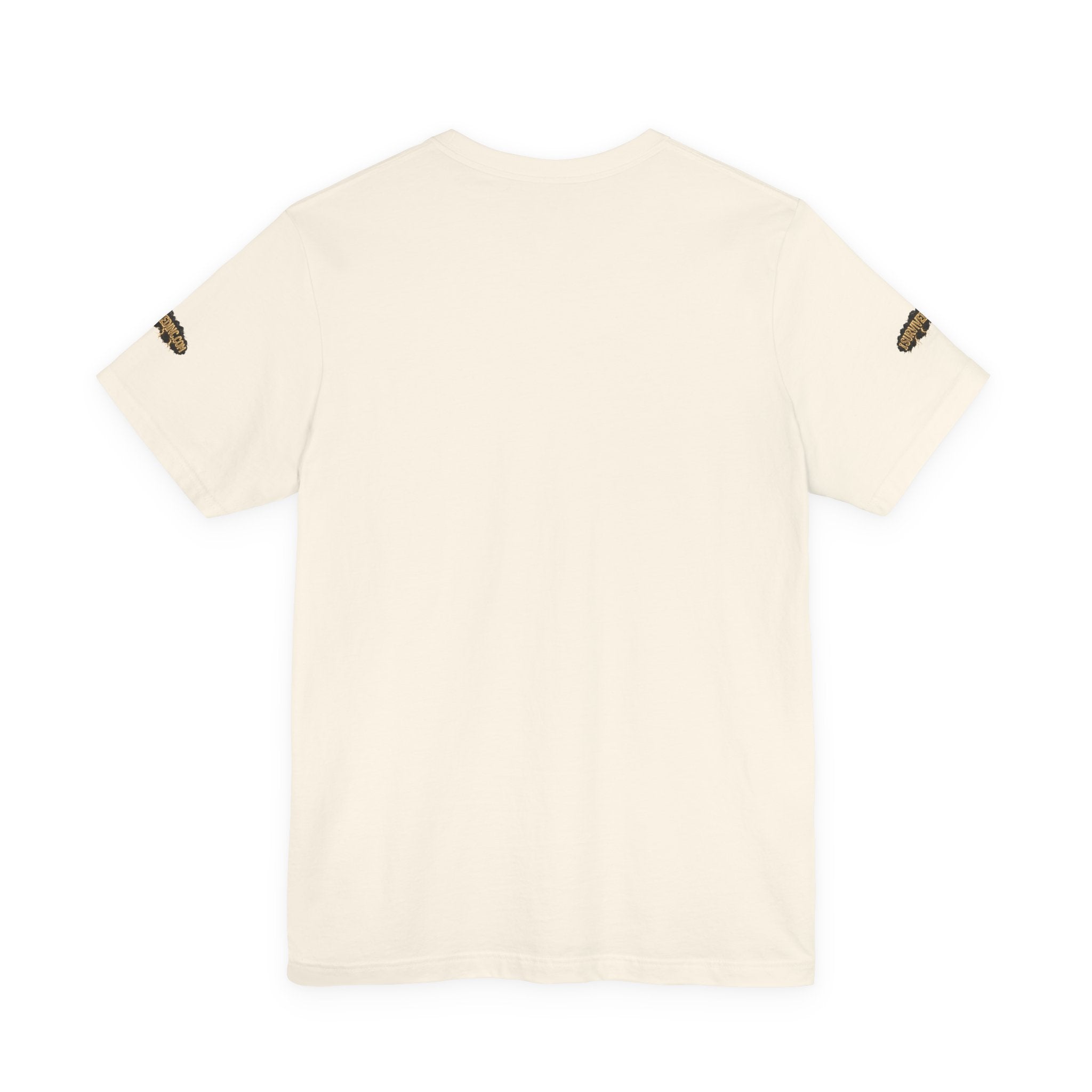 I Survived 2020 — Director's Cut Original Design Teaser Tee | Season 1 Premiere Drop Unisex Jersey Short Sleeve Tee