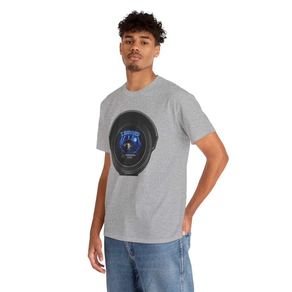 I Survived 2020 — Director's Cut S3:E3 "Remote Schooling" | Lockdown Edition Documentary Tee