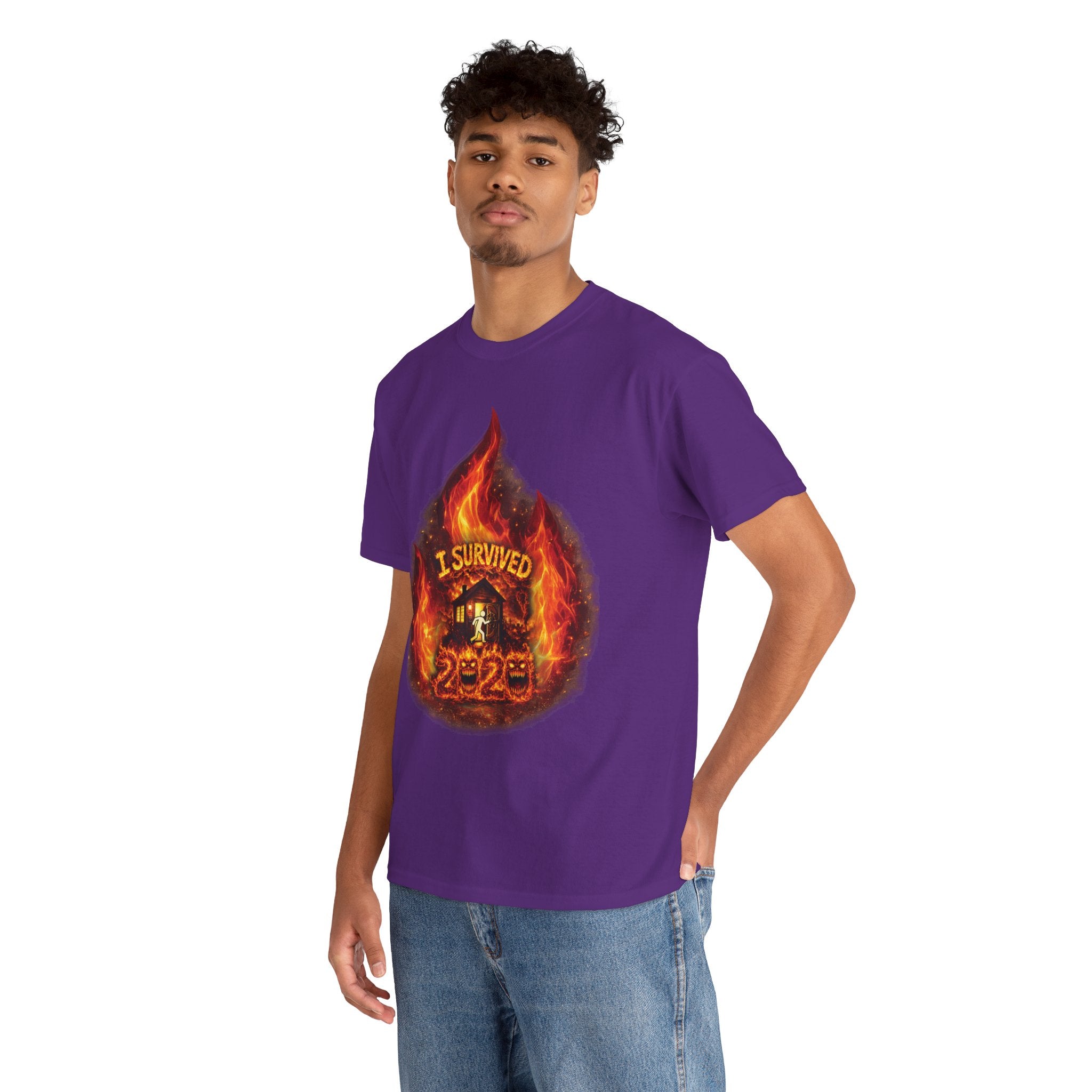 I Survived 2020 — Director's Cut S2:E4 "Western U.S. Wildfire Season" | Mid-Season Finale Pt. 1 | Wildfire Edition Memorial Tee