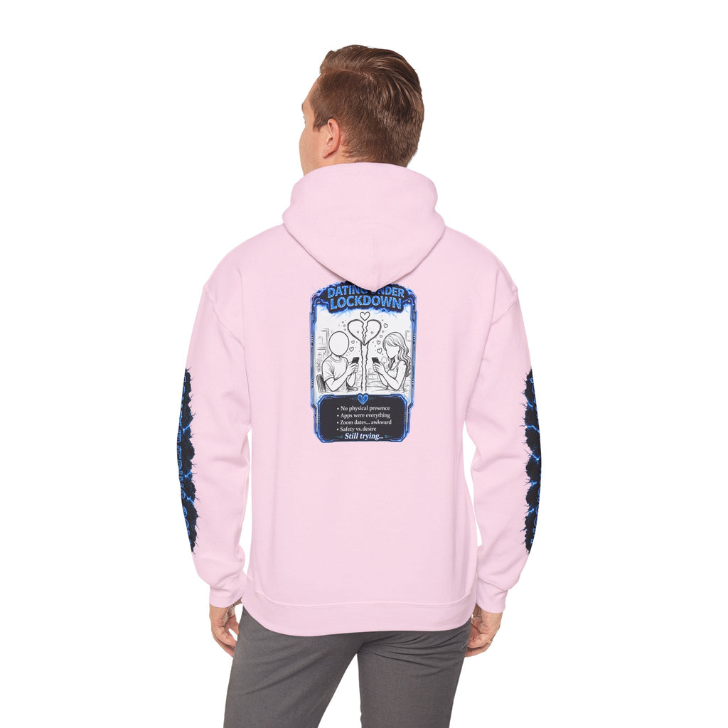 I Survived 2020 — LOCKDOWN S3:E2: "Dating Under Lockdown" Hoodie