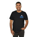 I Survived 2020 — "Please Stand By" Test Pattern Tee Lockdown Summer Exclusive Unisex Jersey Short Sleeve Tee
