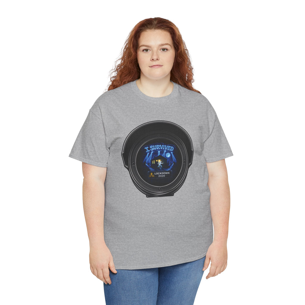 I Survived 2020 — Director's Cut S3:E3 "Remote Schooling" | Lockdown Edition Documentary Tee