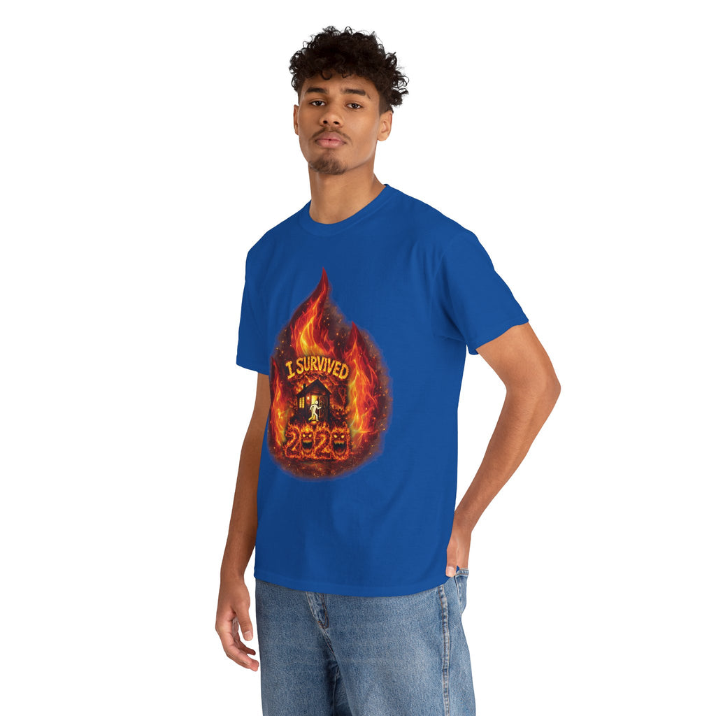I Survived 2020 — Director's Cut S2:E4 "Western U.S. Wildfire Season" | Mid-Season Finale Pt. 1 | Wildfire Edition Memorial Tee