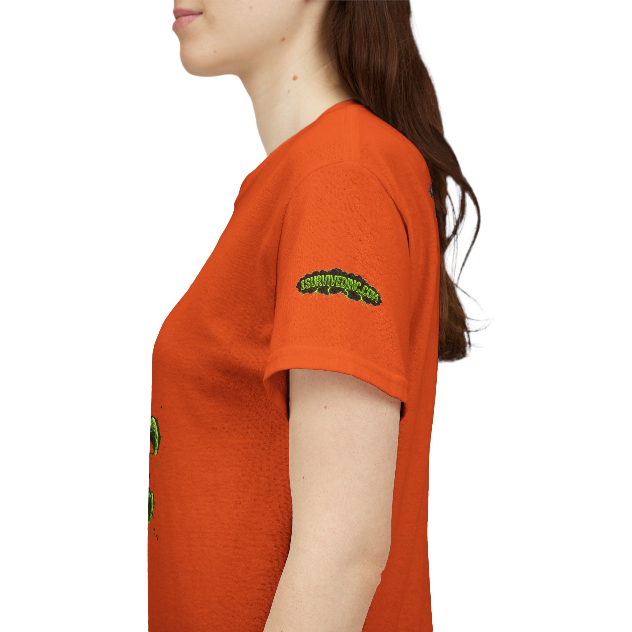 I Survived 2020 — Director's Cut S1:E1 "COVID-19: The Coronavirus" | Pandemic Edition Unisex Heavy Cotton Tee (SPECIAL EDITION)