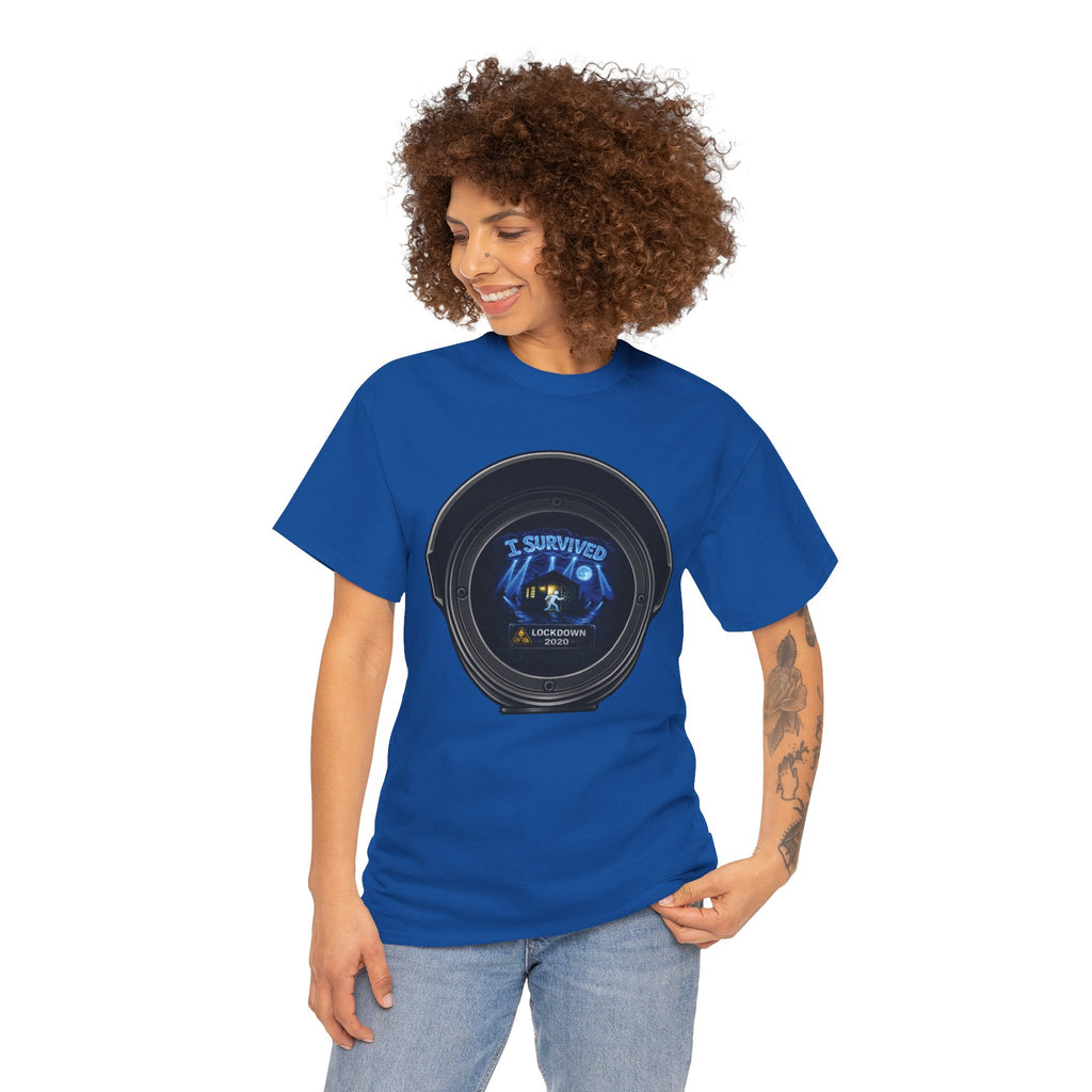 I Survived 2020 — Director's Cut S3:E2 "Dating Under Lockdown" | Lockdown Edition Documentary Tee