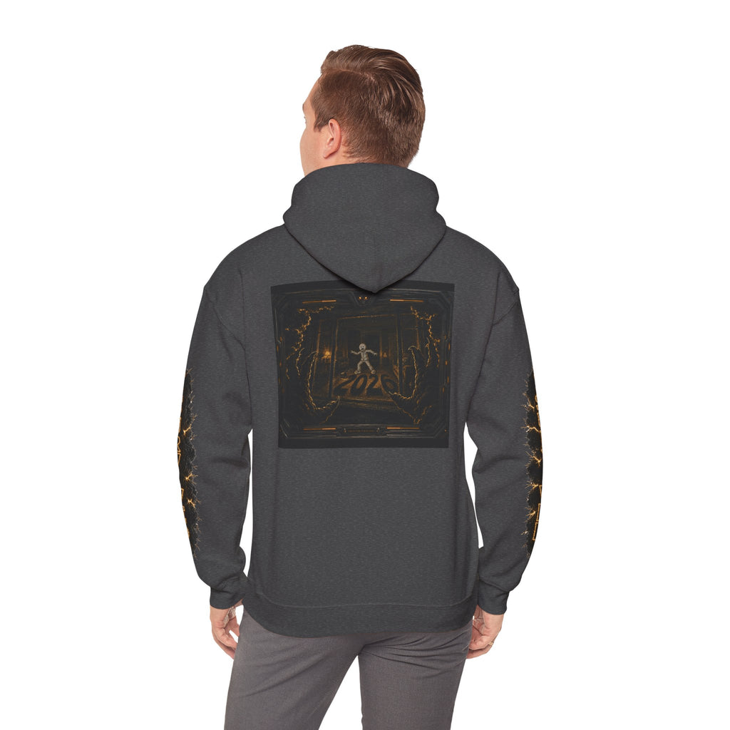 I Survived 2020 - Original PILOT Design: Director's Cut Hoodie (Ver. 2)