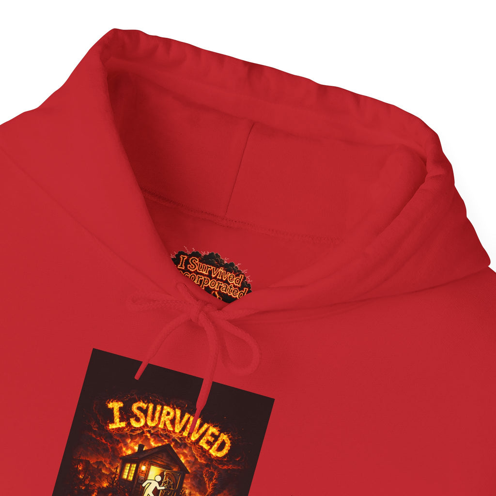 I Survived 2020 — WILDFIRES S2:E1: "Berry Creek" Memorial Hoodie