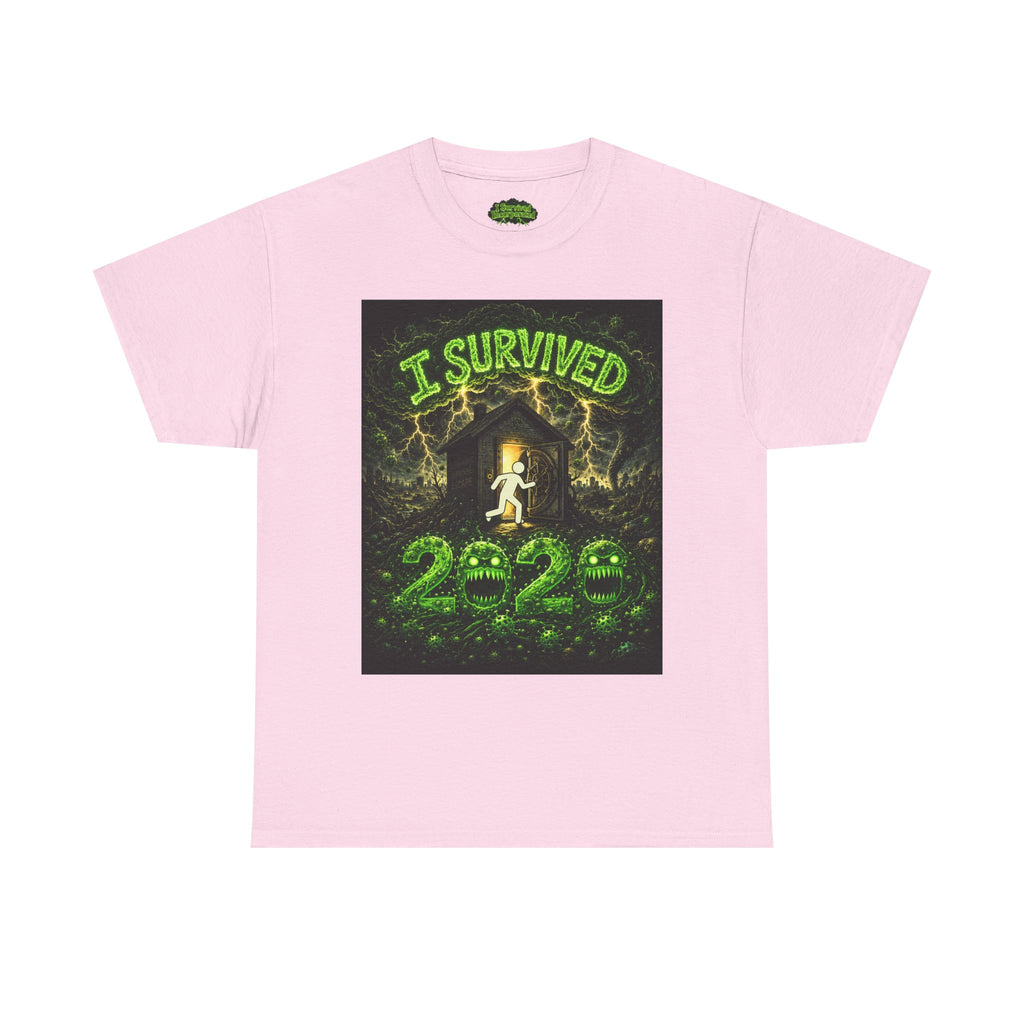 Sobreviví al 2020 — T1:E1 "COVID-19: El Coronavirus" | Camiseta Edición Pandemia