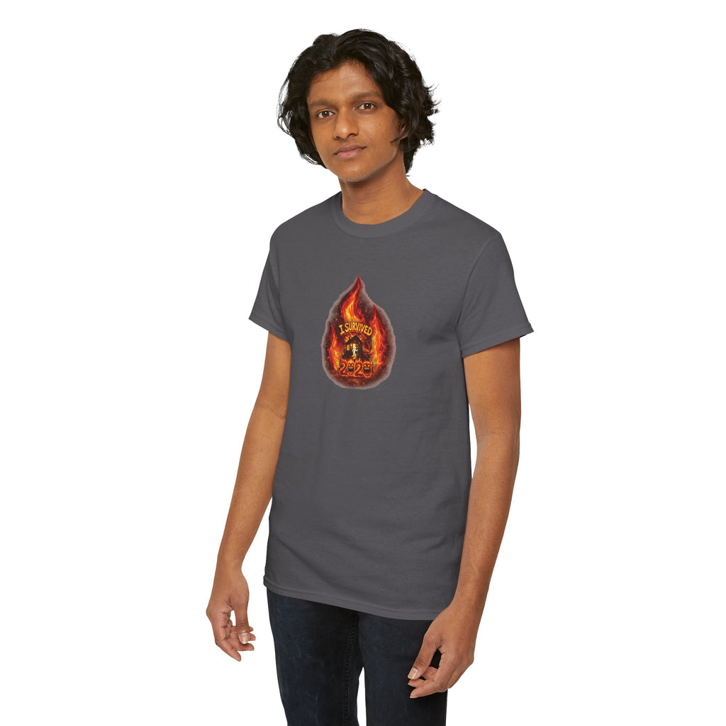 I Survived 2020 — WILDFIRES S2:E4: Director's Cut "Western U.S. Wildfire Season" Memorial Tee