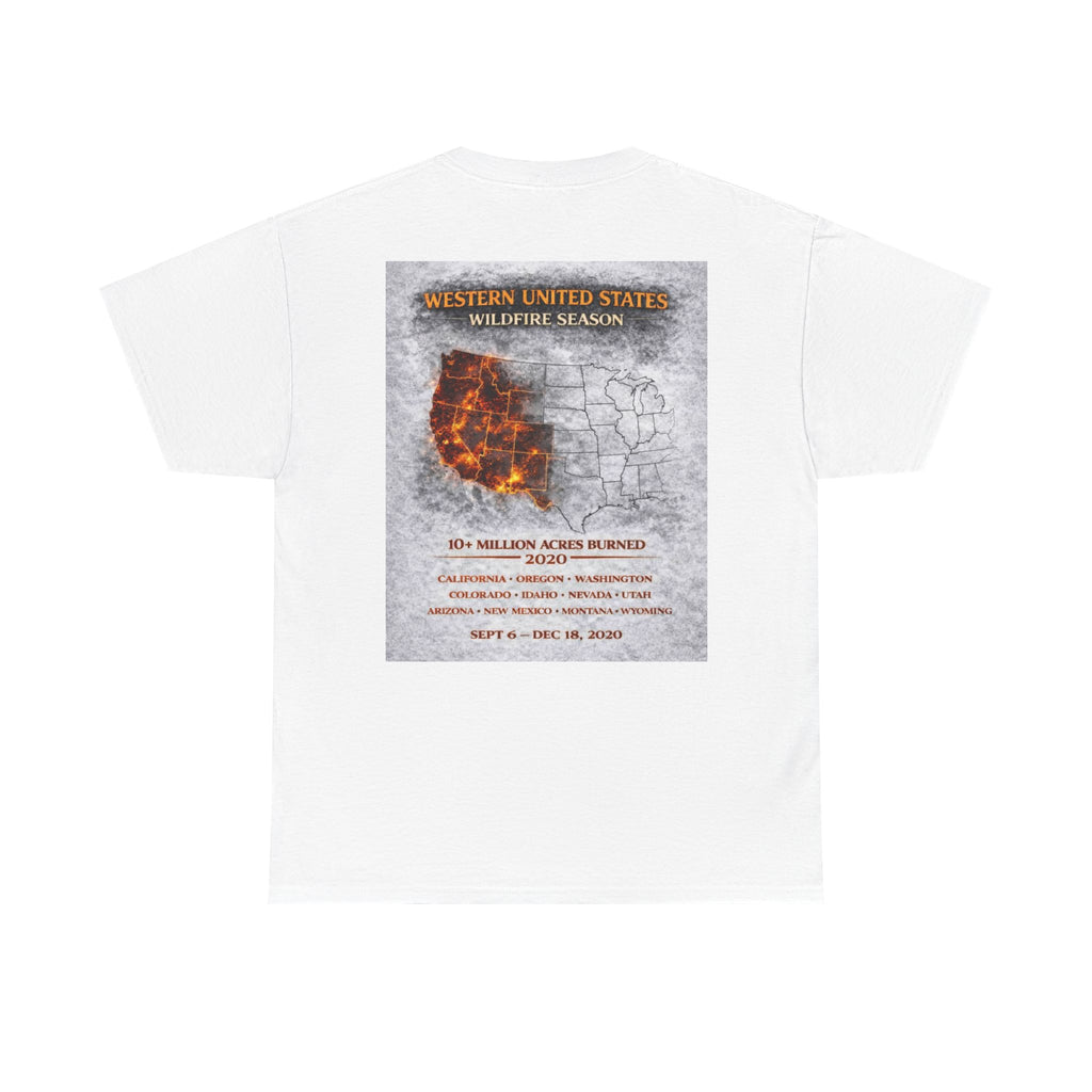 I Survived 2020 — Director's Cut S2:E4 "Western U.S. Wildfire Season" | Mid-Season Finale Pt. 1 | Wildfire Edition Memorial Tee
