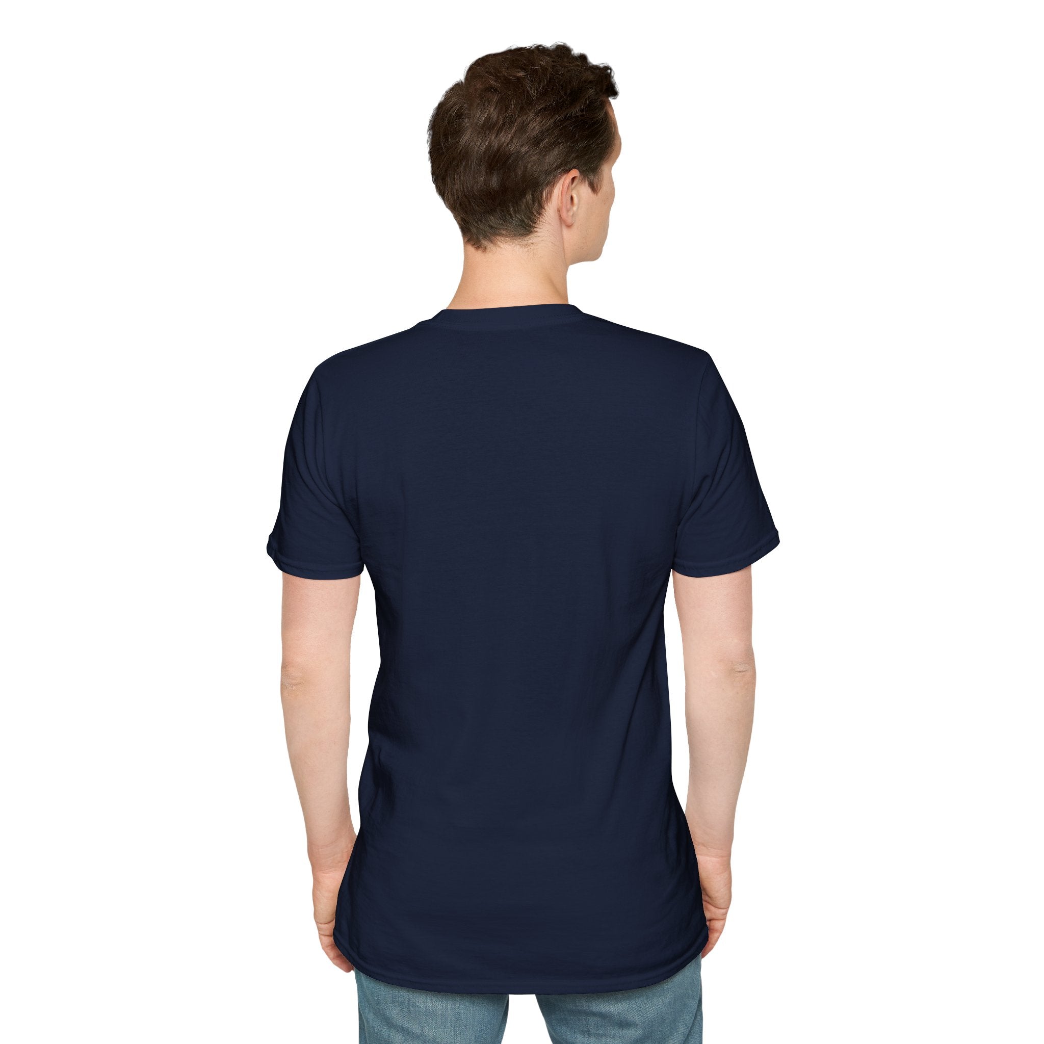 I Survived 2020 — Original PILOT Design Unisex Softstyle T-Shirt