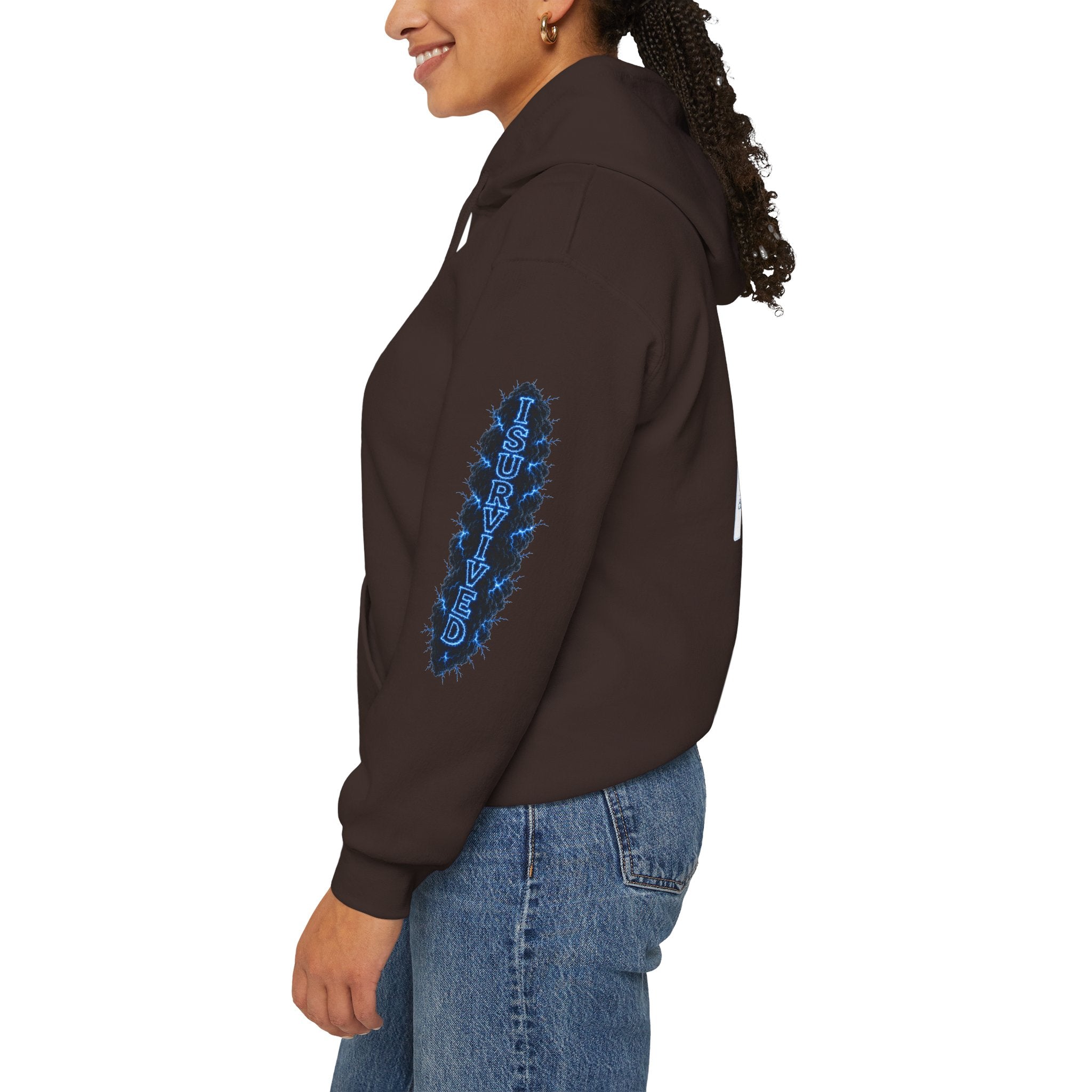 I Survived 2020 — LOCKDOWN S3:E3: Director's Cut "Remote Schooling" Hoodie