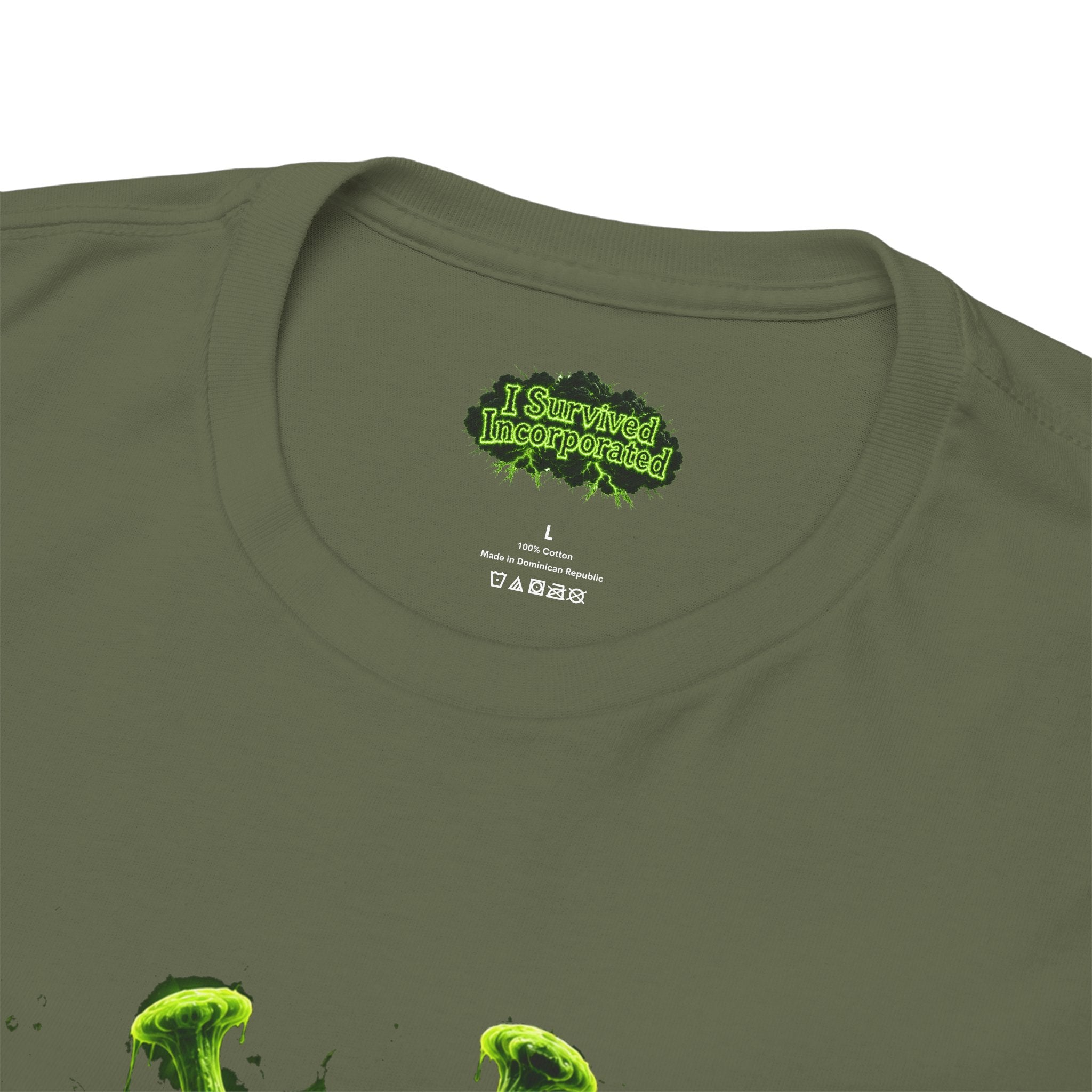 I Survived 2020 — Director's Cut S1:E5 "Delivery Doomsday" | Pandemic Edition Unisex Heavy Cotton Tee (SPECIAL EDITION)