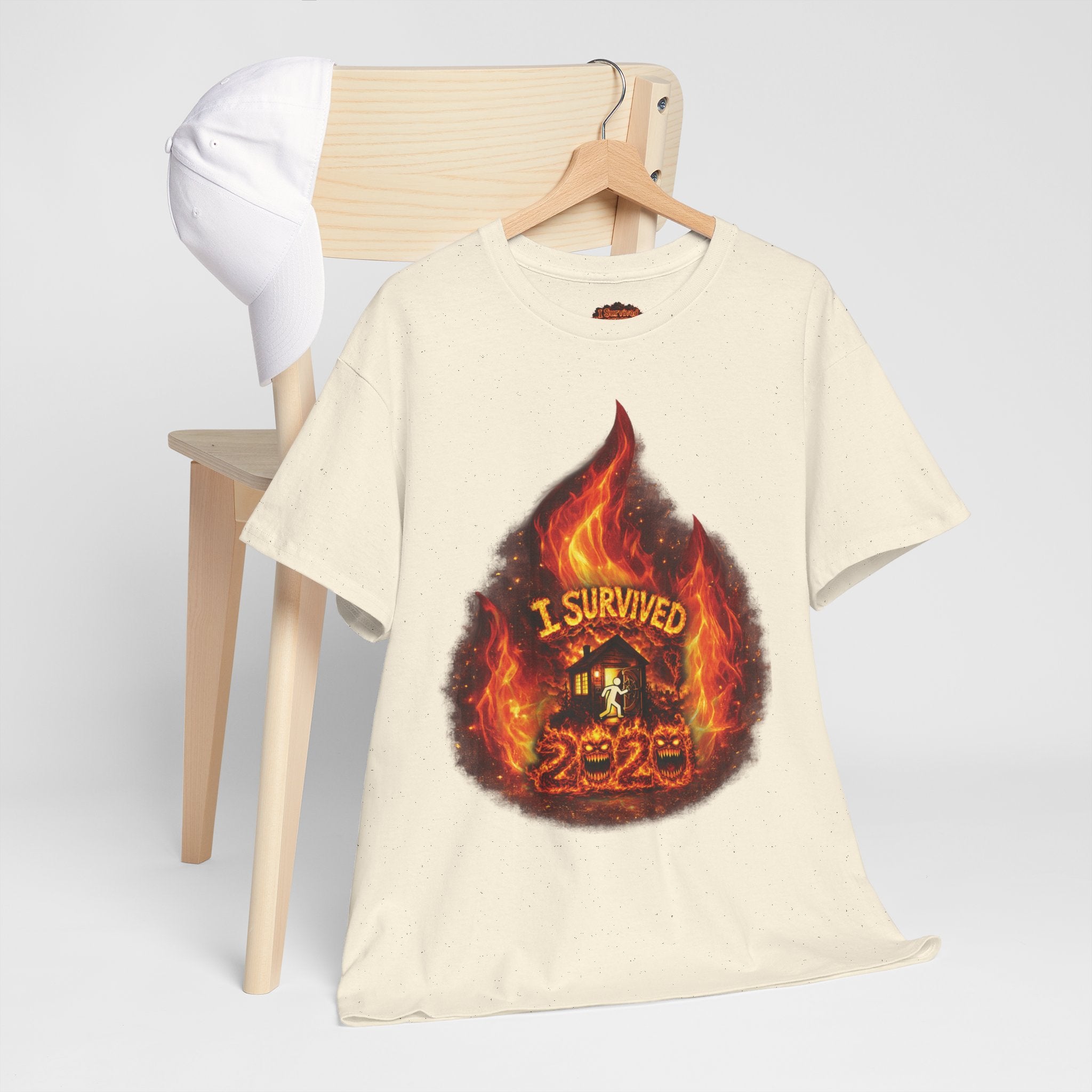 I Survived 2020 — Director's Cut S2:E4 "Western U.S. Wildfire Season" | Mid-Season Finale Pt. 1 | Wildfire Edition Memorial Tee