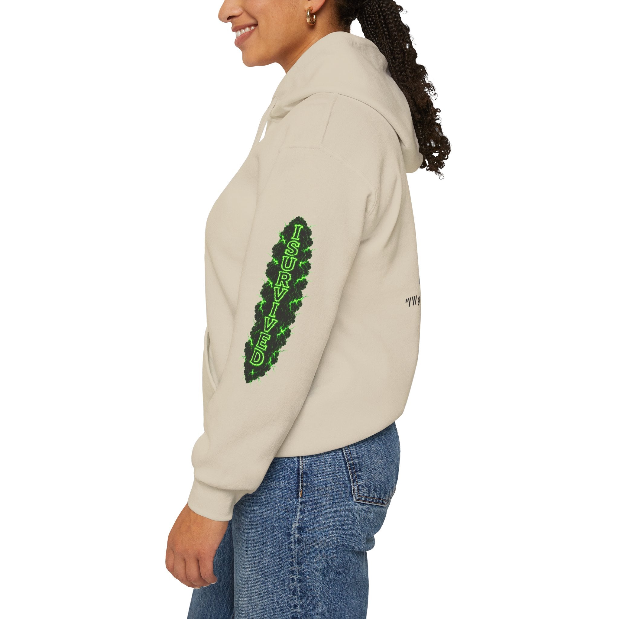 I Survived 2020 — Director's Cut S1:E5 "Delivery Doomsday" | Pandemic Edition Hoodie Sweatshirt