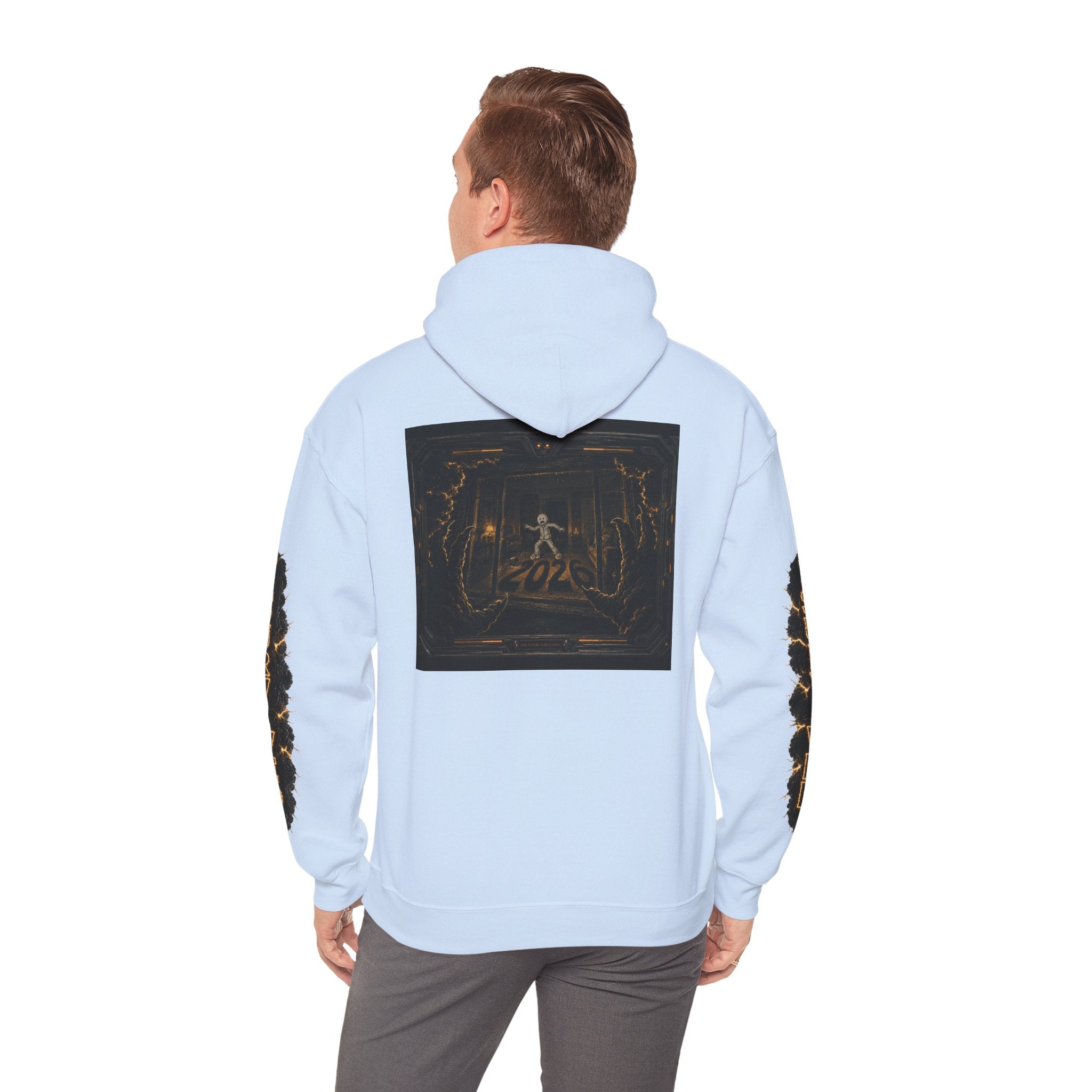 I Survived 2020 - Original PILOT Design: Director's Cut Hoodie (Ver. 2)