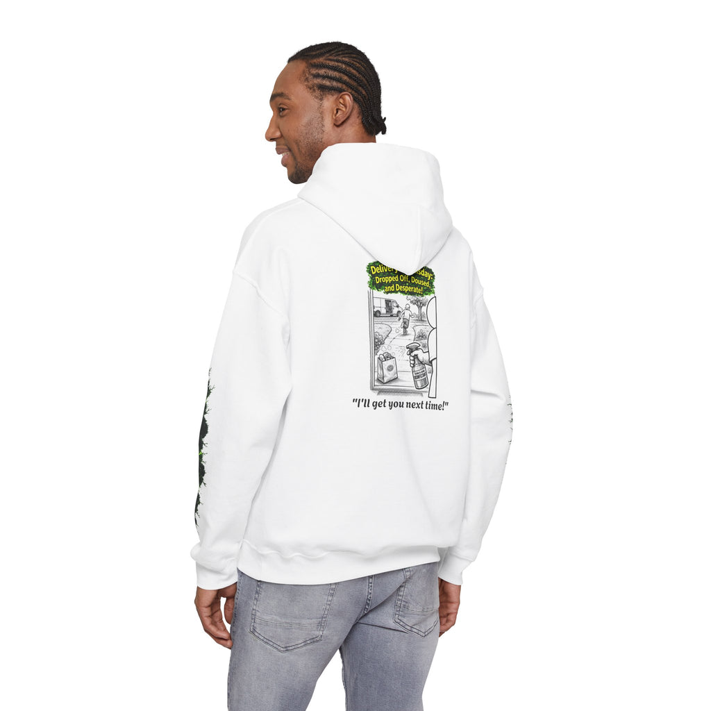 I Survived 2020 — PANDEMIC S1:E5: "Delivery Doomsday" Hoodie