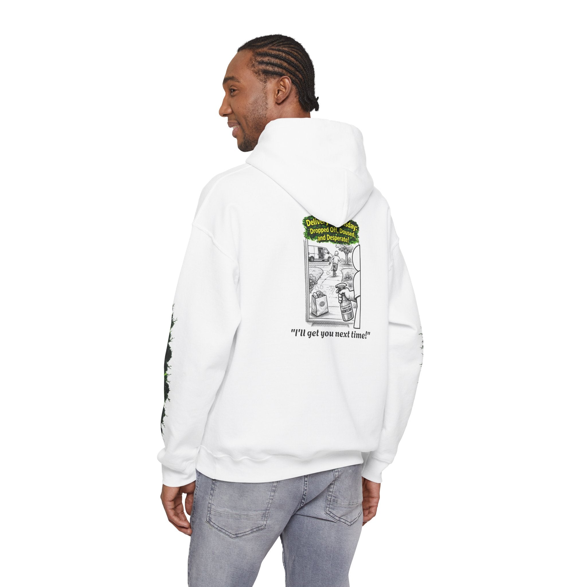 I Survived 2020 — PANDEMIC S1:E5: "Delivery Doomsday" Hoodie