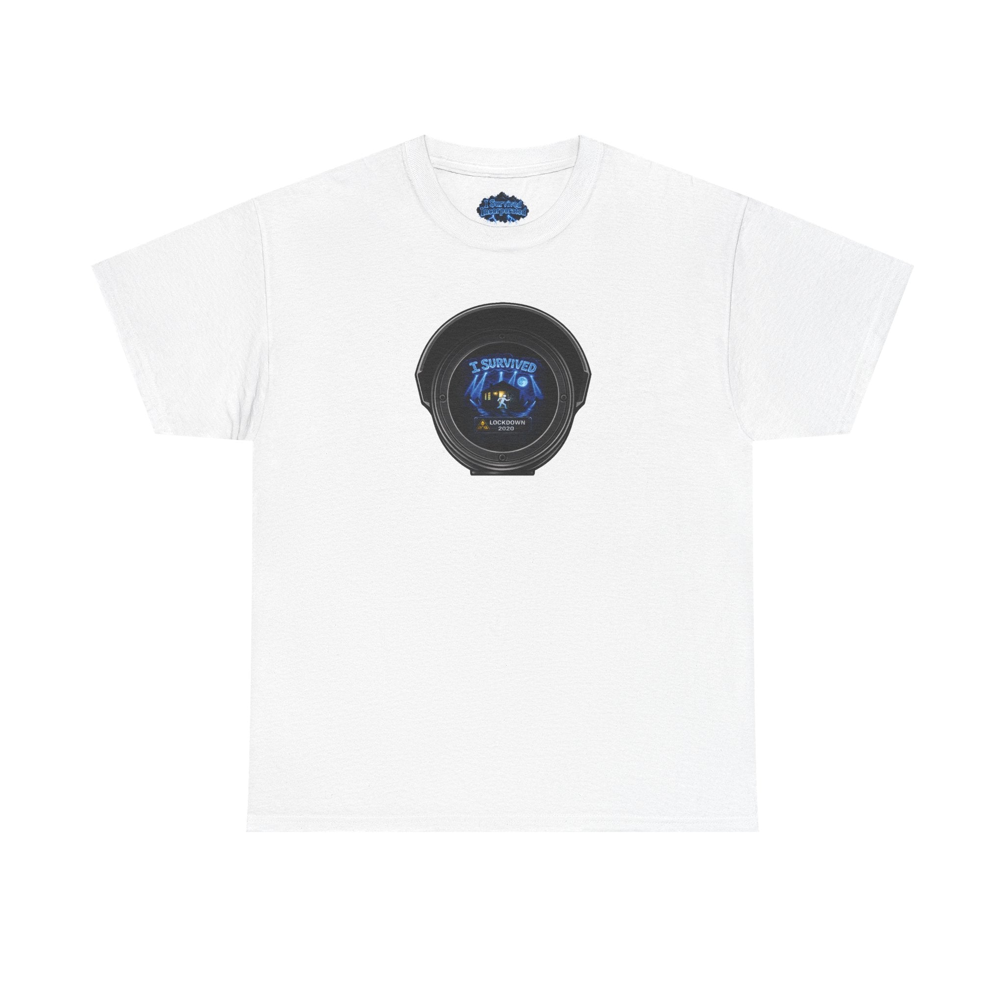 I Survived 2020 — LOCKDOWN S3:E2: Director's Cut "Dating Under Lockdown" Documentary Tee