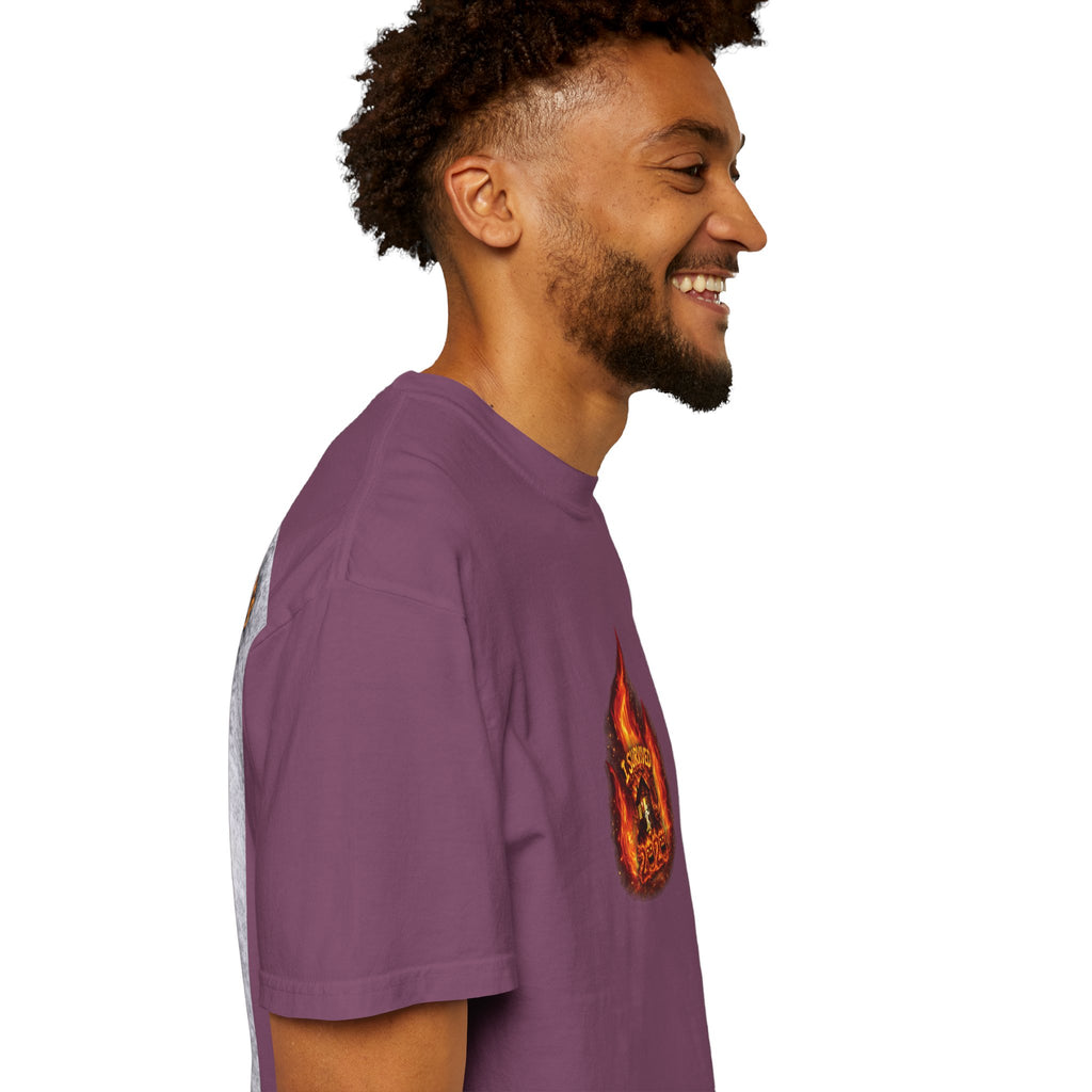 I Survived 2020 — WILDFIRES S2:E4: Director's Cut "Western U.S. Wildfire Season" Memorial Unisex Garment-Dyed T-shirt