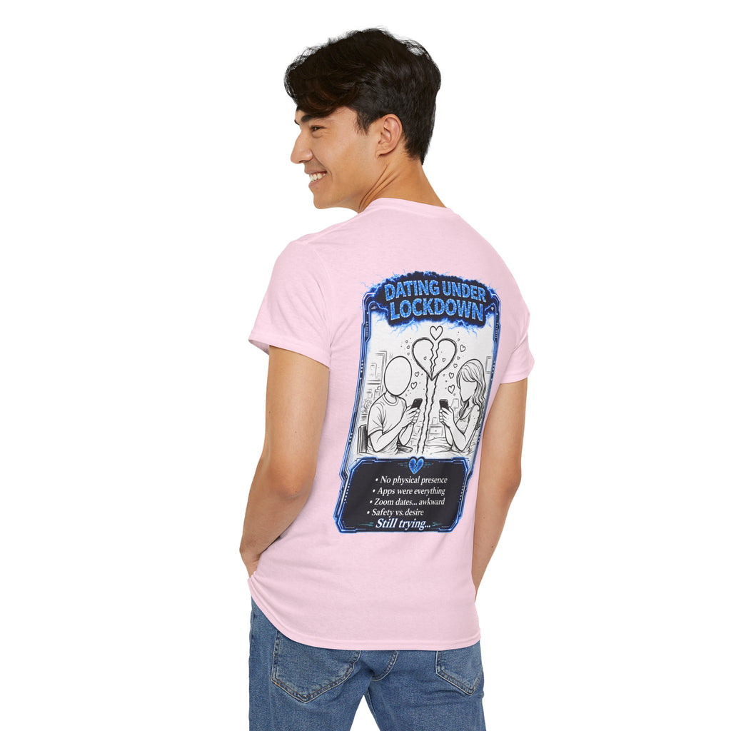 I Survived 2020 — LOCKDOWN S3:E2: "Dating Under Lockdown" Documentary Tee