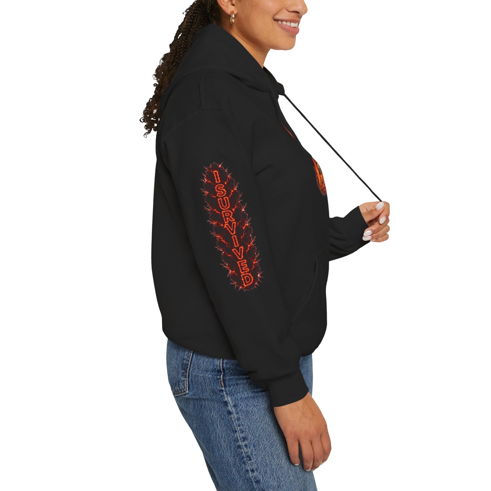 I Survived 2020 — Director's Cut S2:E4 "Western U.S. Wildfire Season" | Mid-Season Finale Pt. 1 | Wildfire Edition Memorial Hoodie Sweatshirt