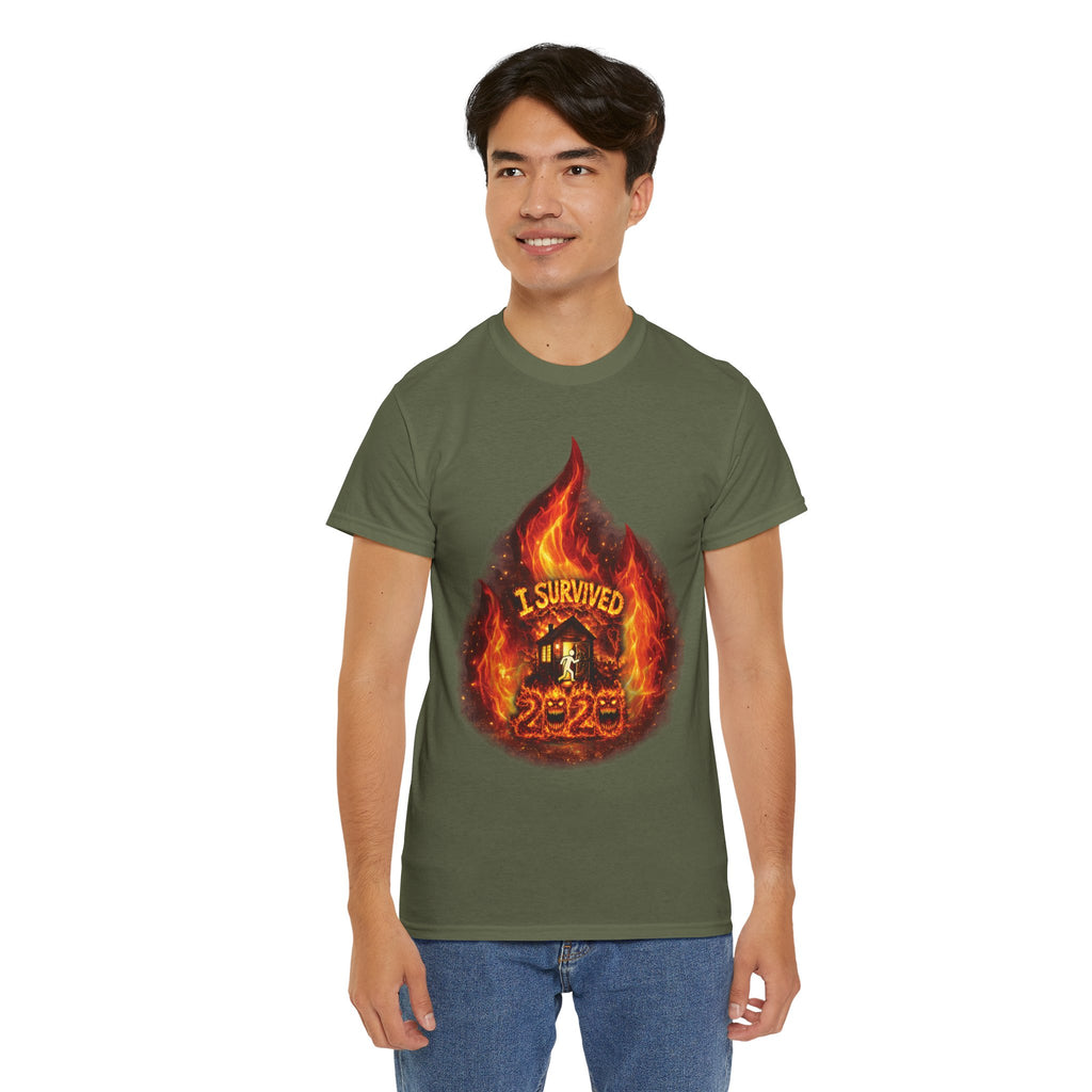 I Survived 2020 — Director's Cut S2:E4 "Western U.S. Wildfire Season" | Mid-Season Finale Pt. 1 | Wildfire Edition Memorial Tee